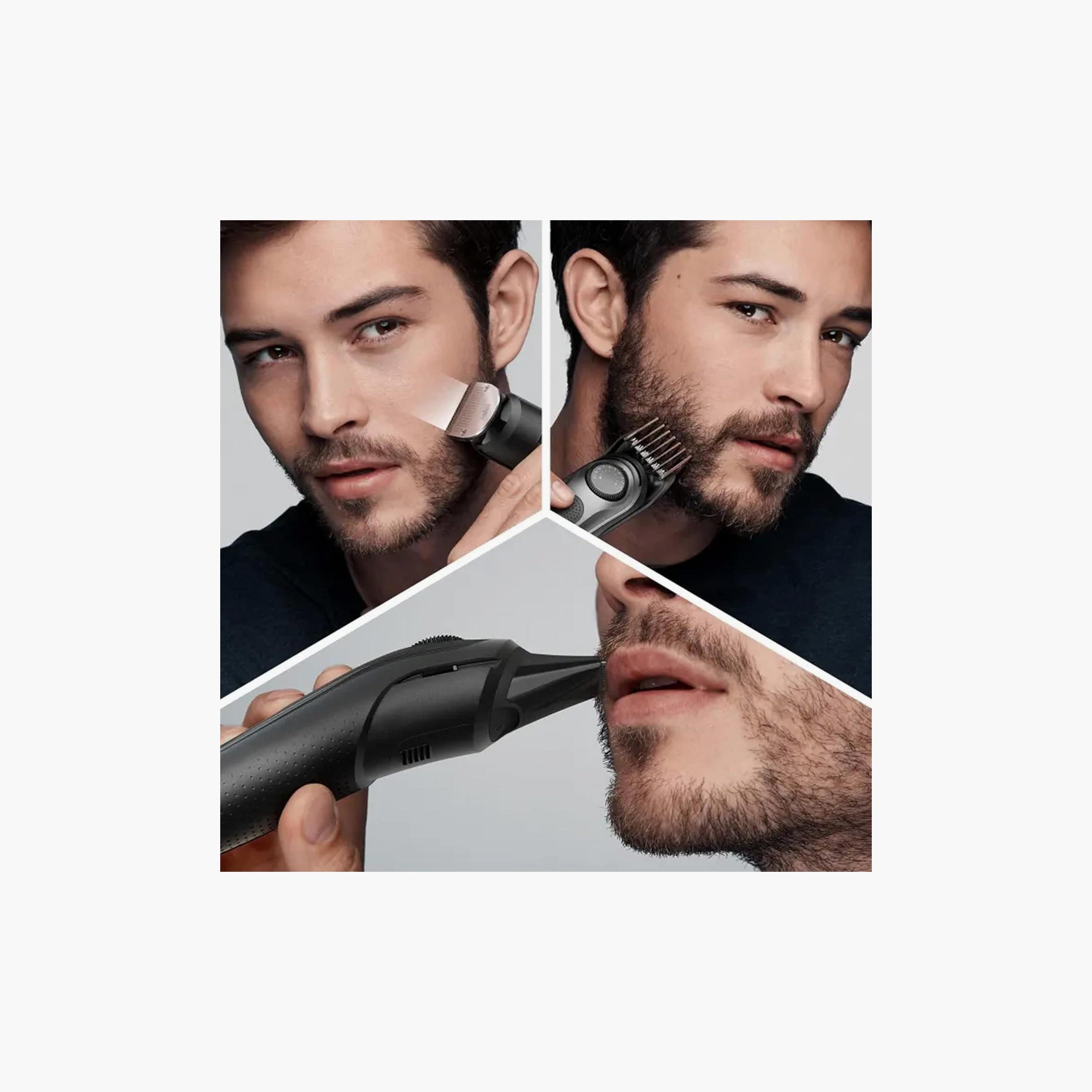 Braun Beard Trimmer Black | BT 7350-beautyandpersonalcare-mens-shaving-image-2