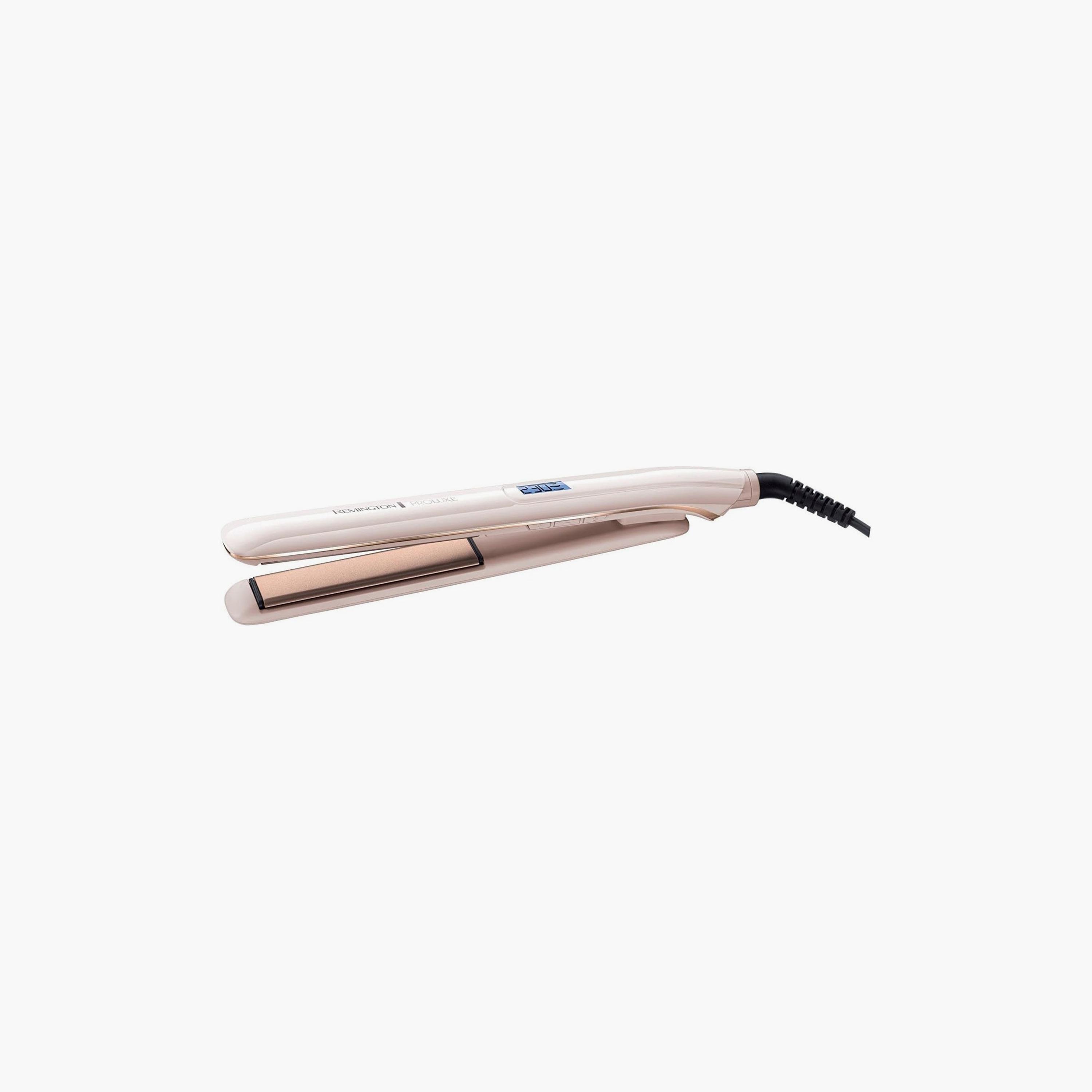 Remington Personal Care Ceramic Proluxe Hair Straightener Multicolor | RES9100-beautyandpersonalcare-appliances-hairstylingtools-curlingandstyler-image-1