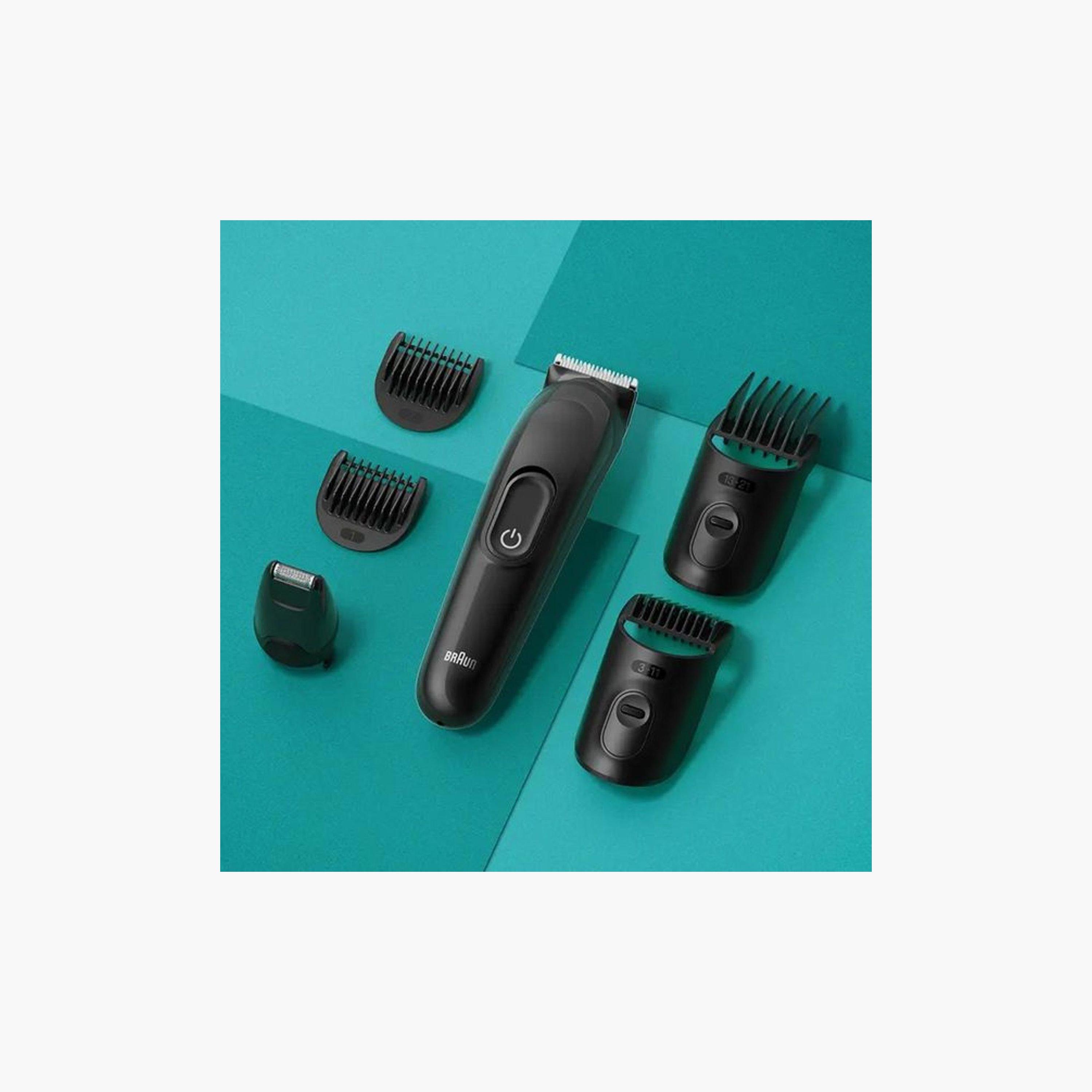 Braun 6-in-1 Beard & Hair Grooming Kit Black | MGK 3410-beautyandpersonalcare-mens-shaving-image-3