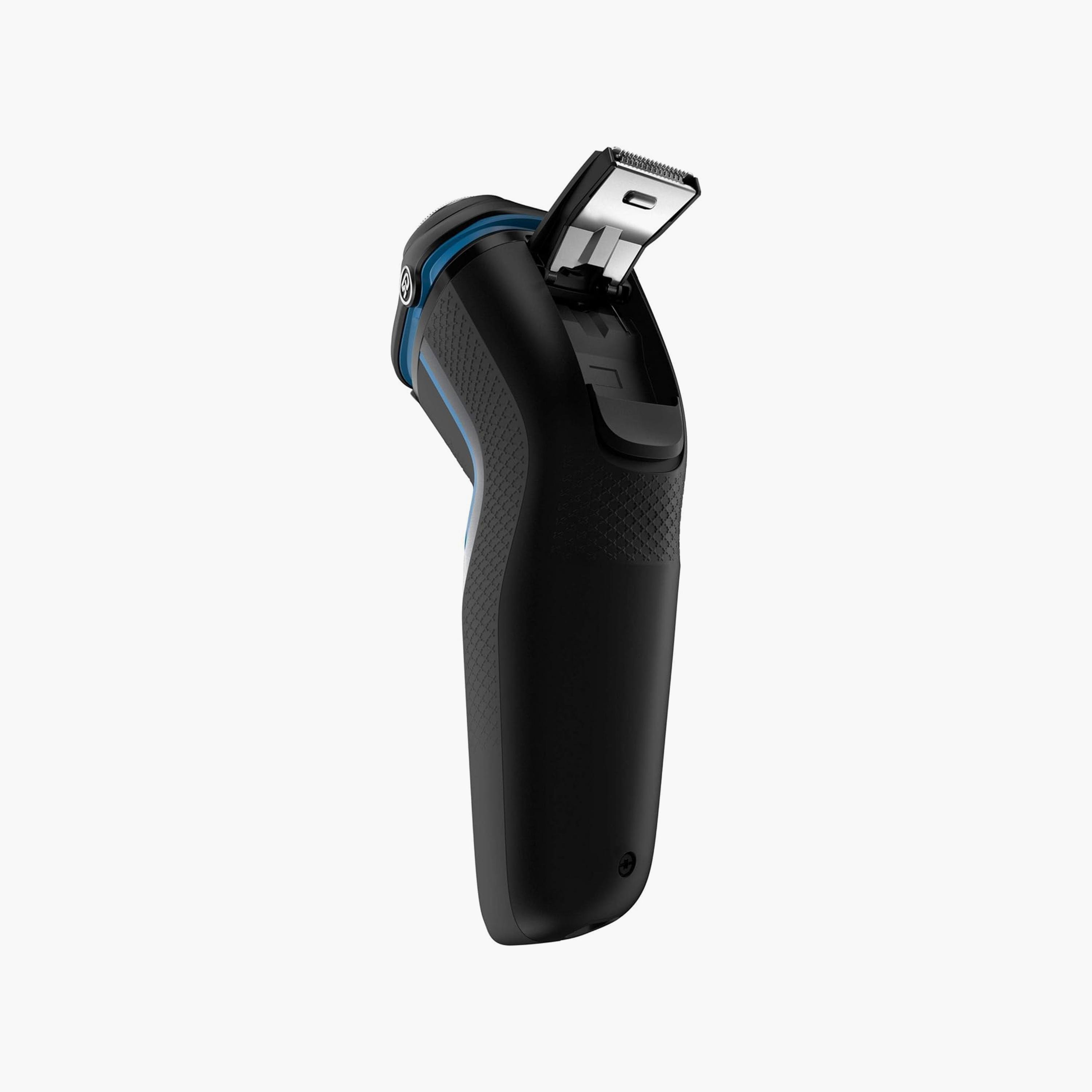 ماكينة حلاقة الكهربائية من فيليبس باللون الأسود | S3122-beautyandpersonalcare-mens-shaving-image-2