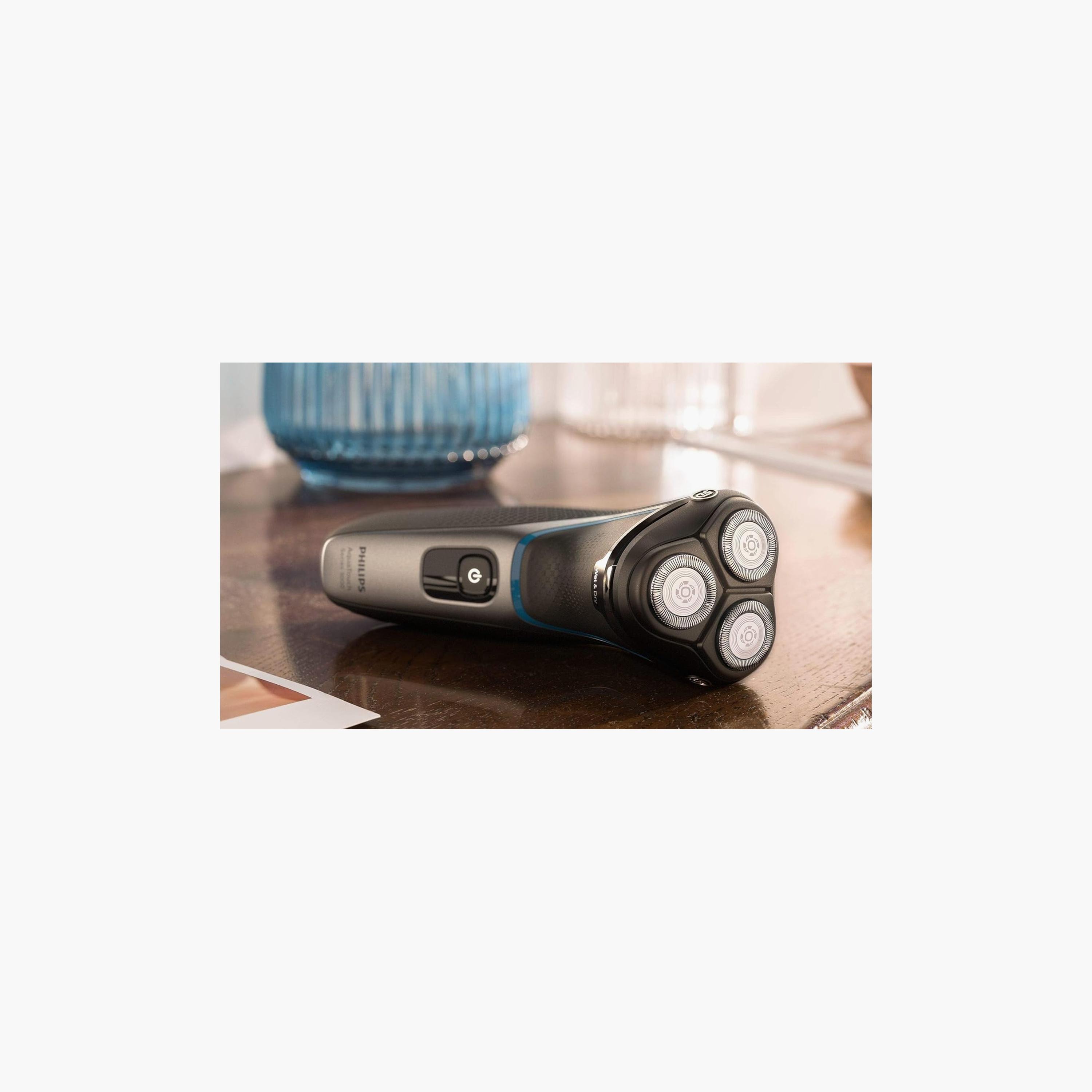 ماكينة حلاقة الكهربائية من فيليبس باللون الأسود | S3122-beautyandpersonalcare-mens-shaving-image-7