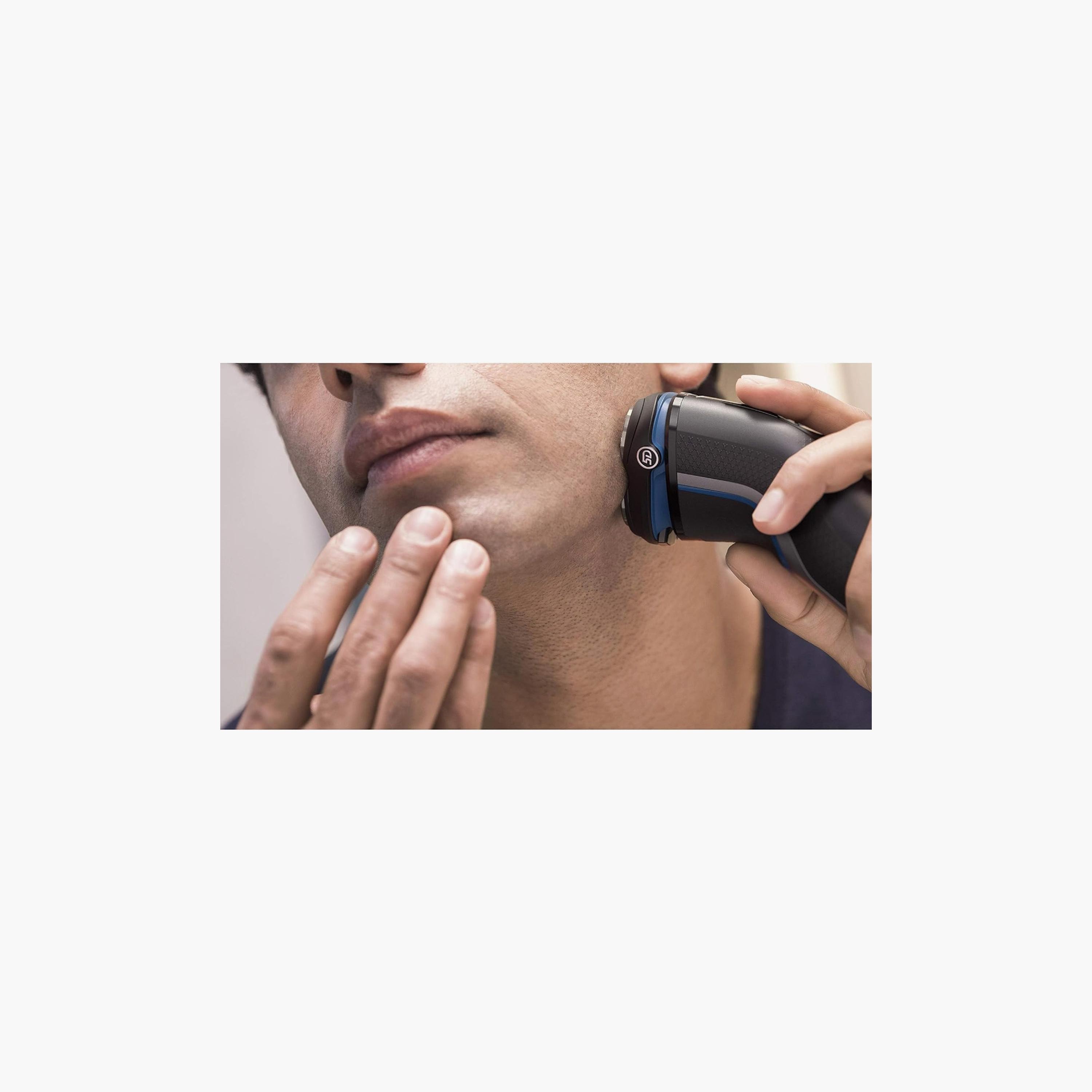 ماكينة حلاقة الكهربائية من فيليبس باللون الأسود | S3122-beautyandpersonalcare-mens-shaving-image-9