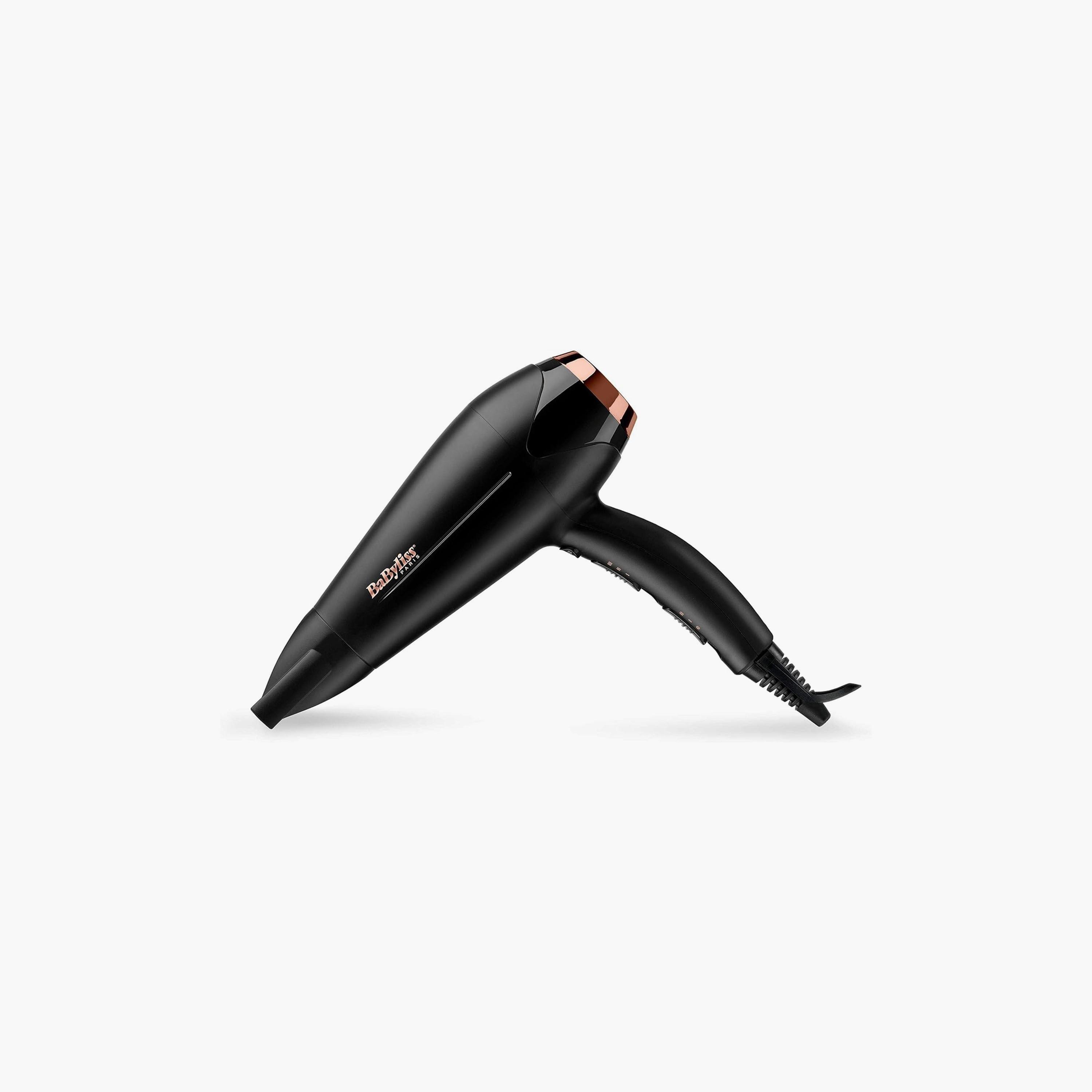 مجفف شعر D570dsde ذو 2200 واط بلون أسود وذهبي أسود من بابيليس | D570DSDE-beautyandpersonalcare-appliances-hairstylingtools-hairdryers-image-3