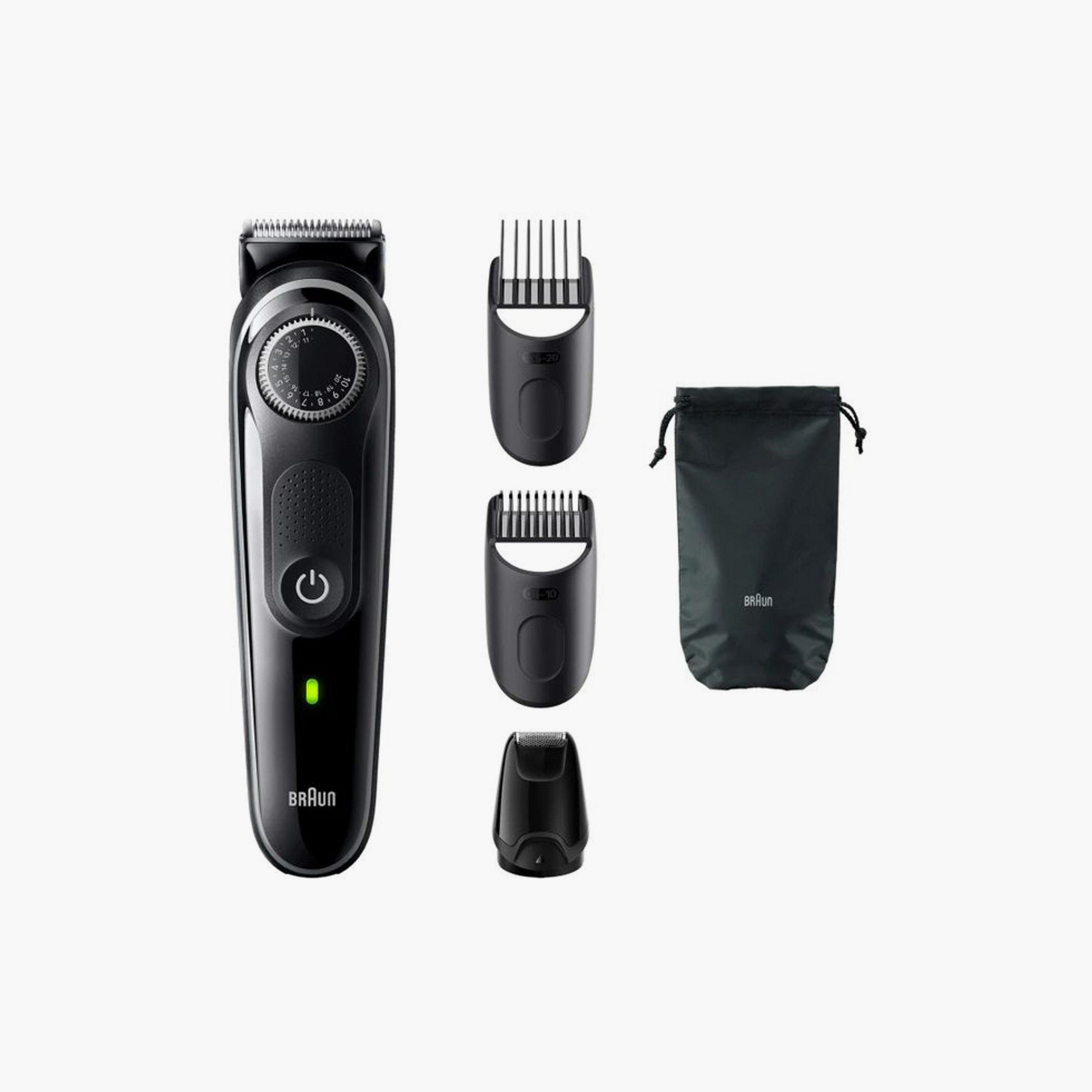 Braun Beard Trimmer Grey | BT 3440-beautyandpersonalcare-mens-shaving-image-2