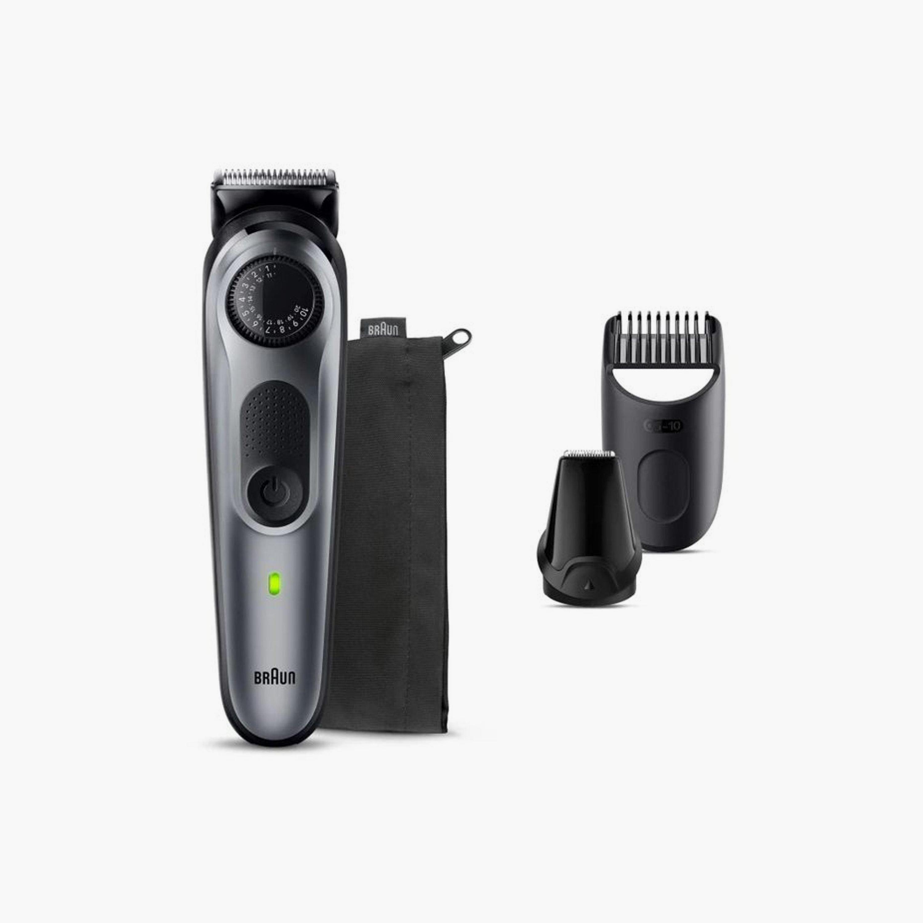 Braun Beard Trimmer Grey | BT 5440-beautyandpersonalcare-mens-shaving-image-1