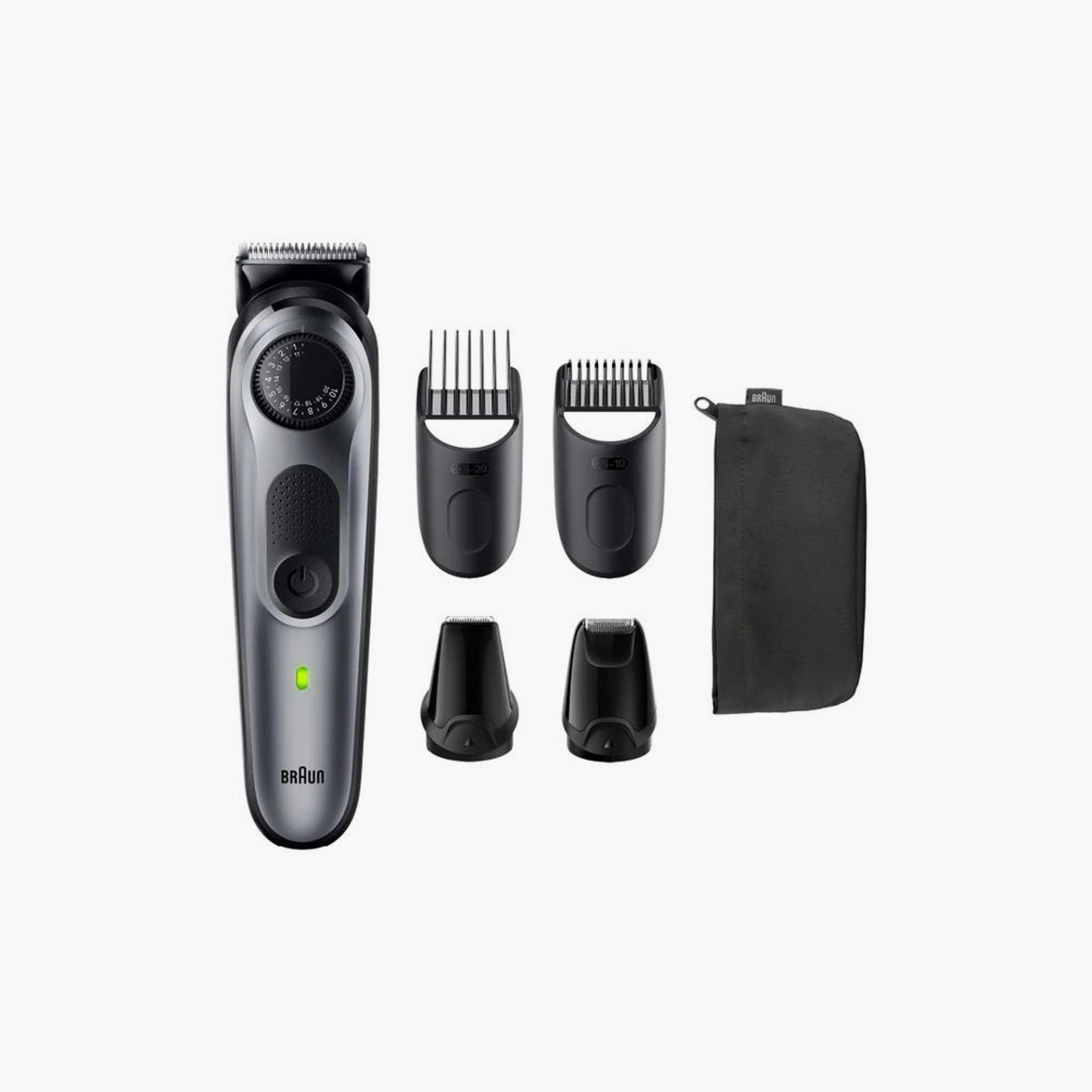Braun Beard Trimmer Grey | BT 5440-beautyandpersonalcare-mens-shaving-image-2