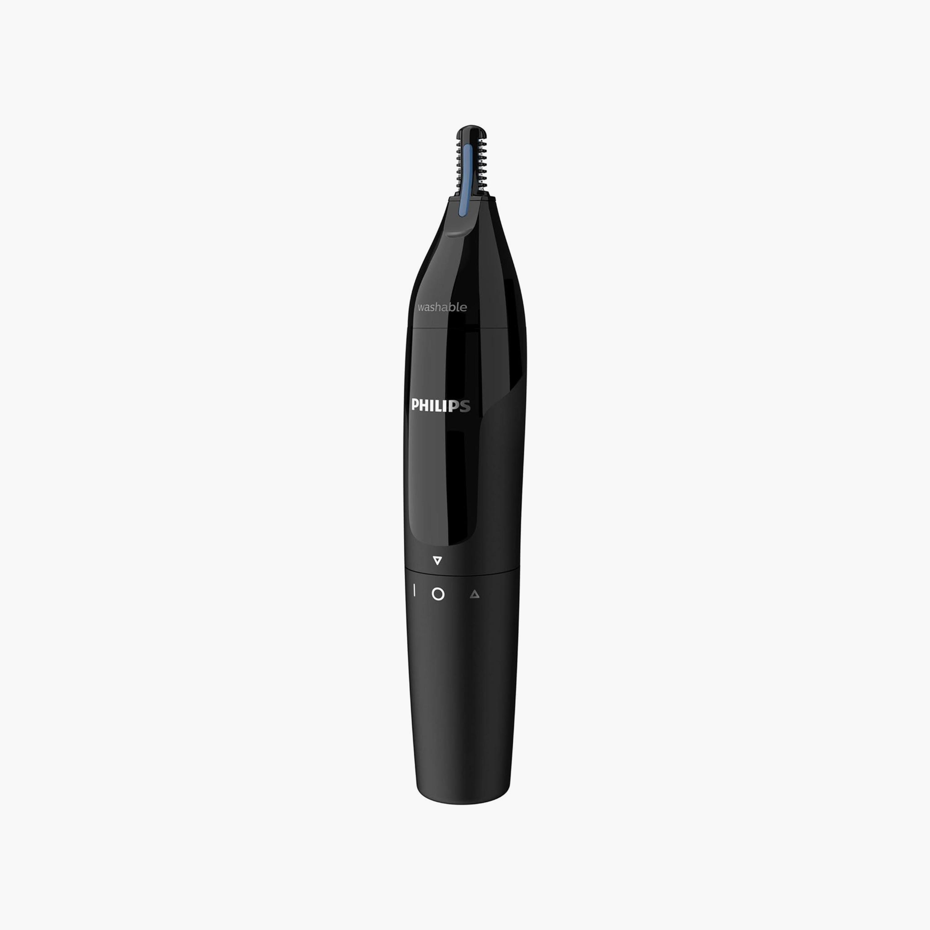 Philips Nose and Ear Trimmer Grey | NT1650-beautyandpersonalcare-mens-shaving-image-2