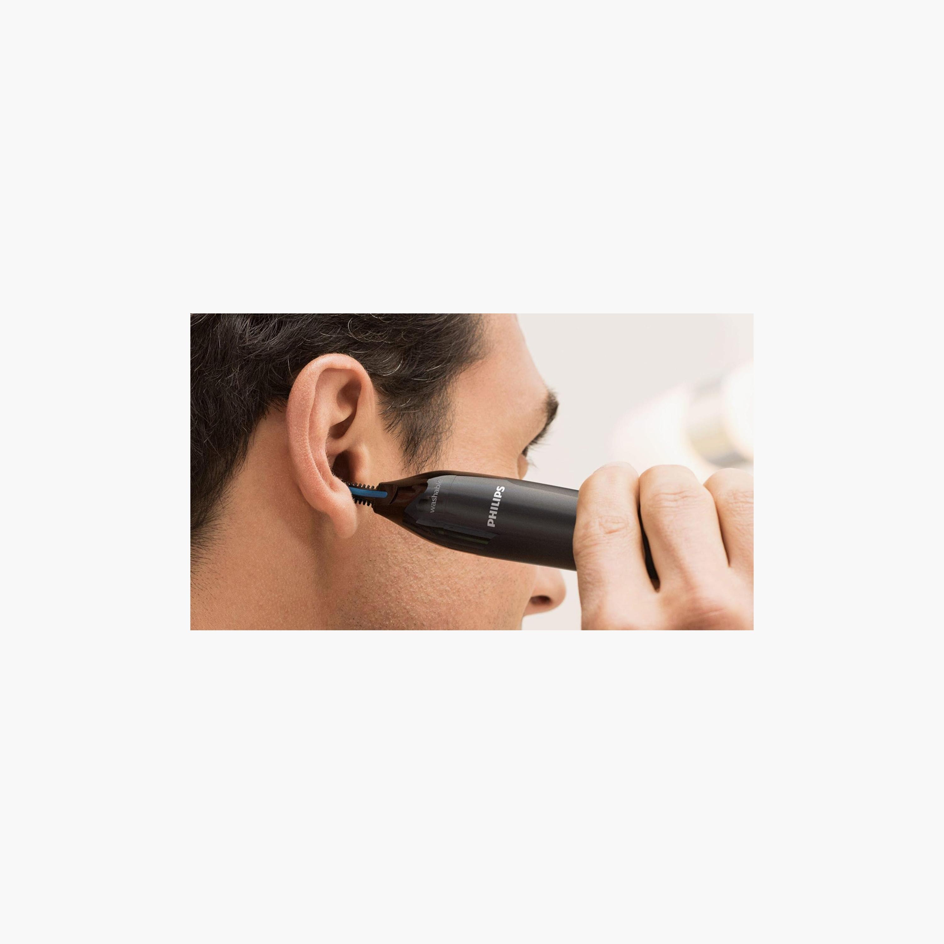 Philips Nose and Ear Trimmer Grey | NT1650-beautyandpersonalcare-mens-shaving-image-5