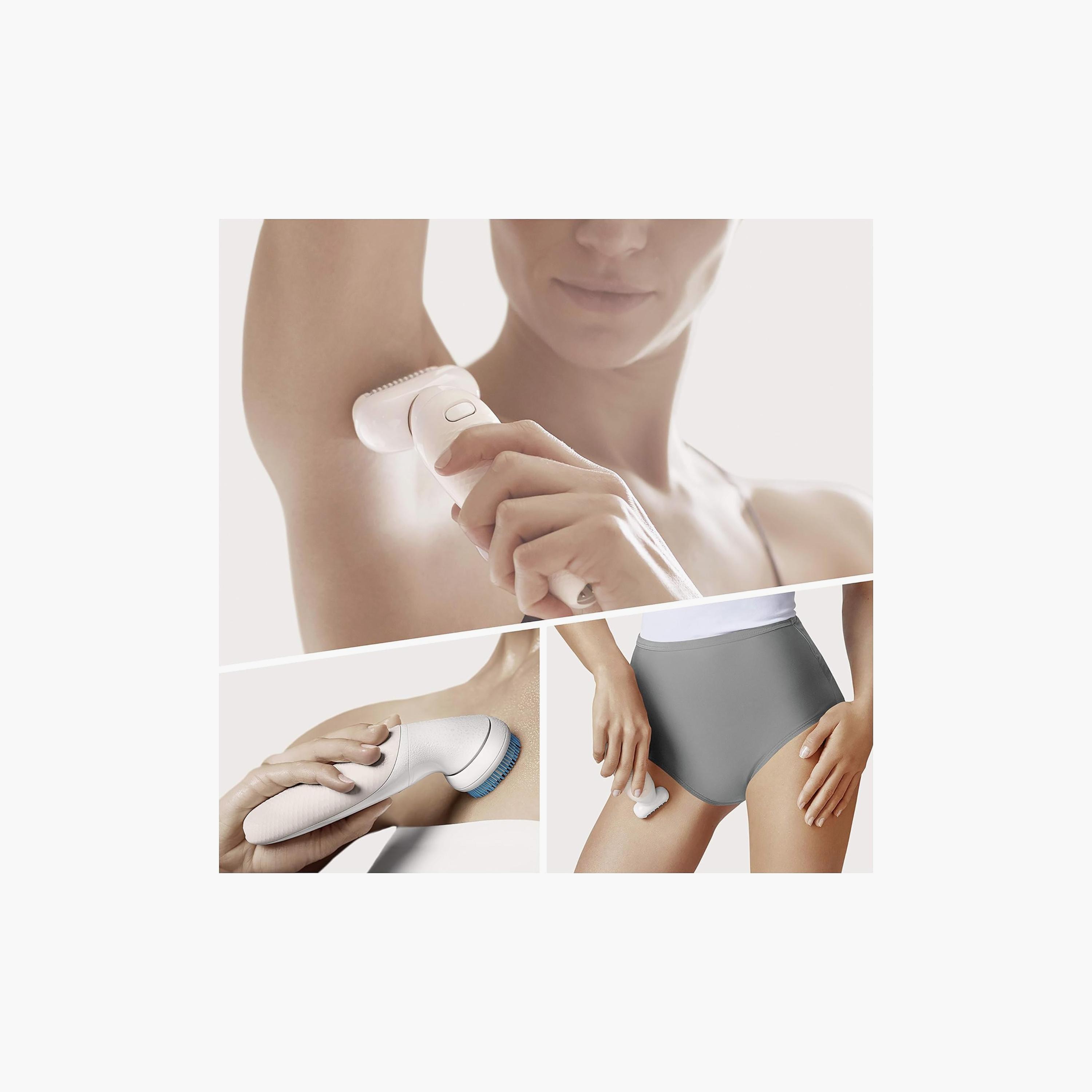 ماكينة إزالة الشعر الرطبة والجافة ذات براون سيلك-إبيل 9 باللون الأبيض | SES9010-beautyandpersonalcare-appliances-hairremovaltools-image-4