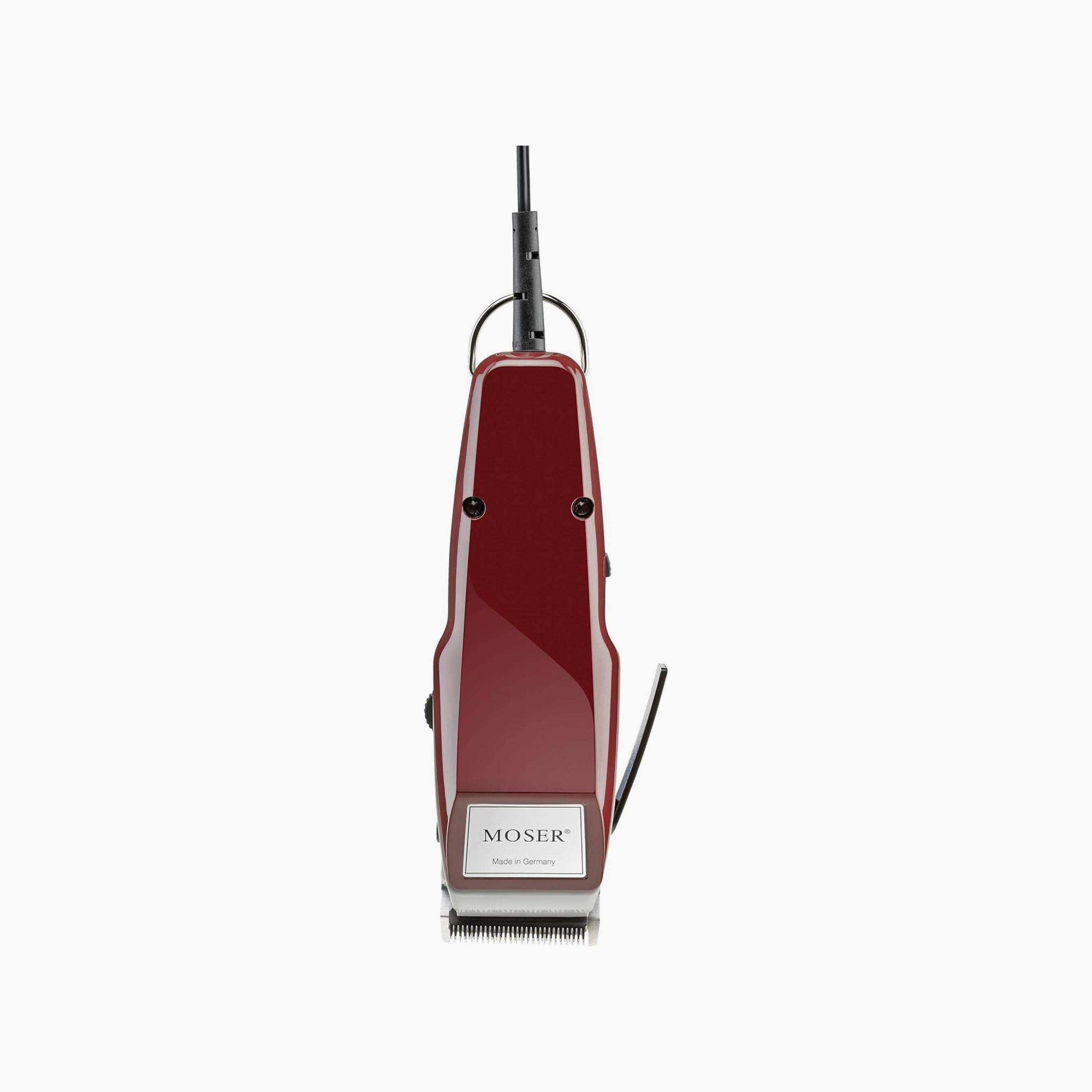 Moser Hair Clipper Red | 1400-0150-beautyandpersonalcare-mens-shaving-image-3