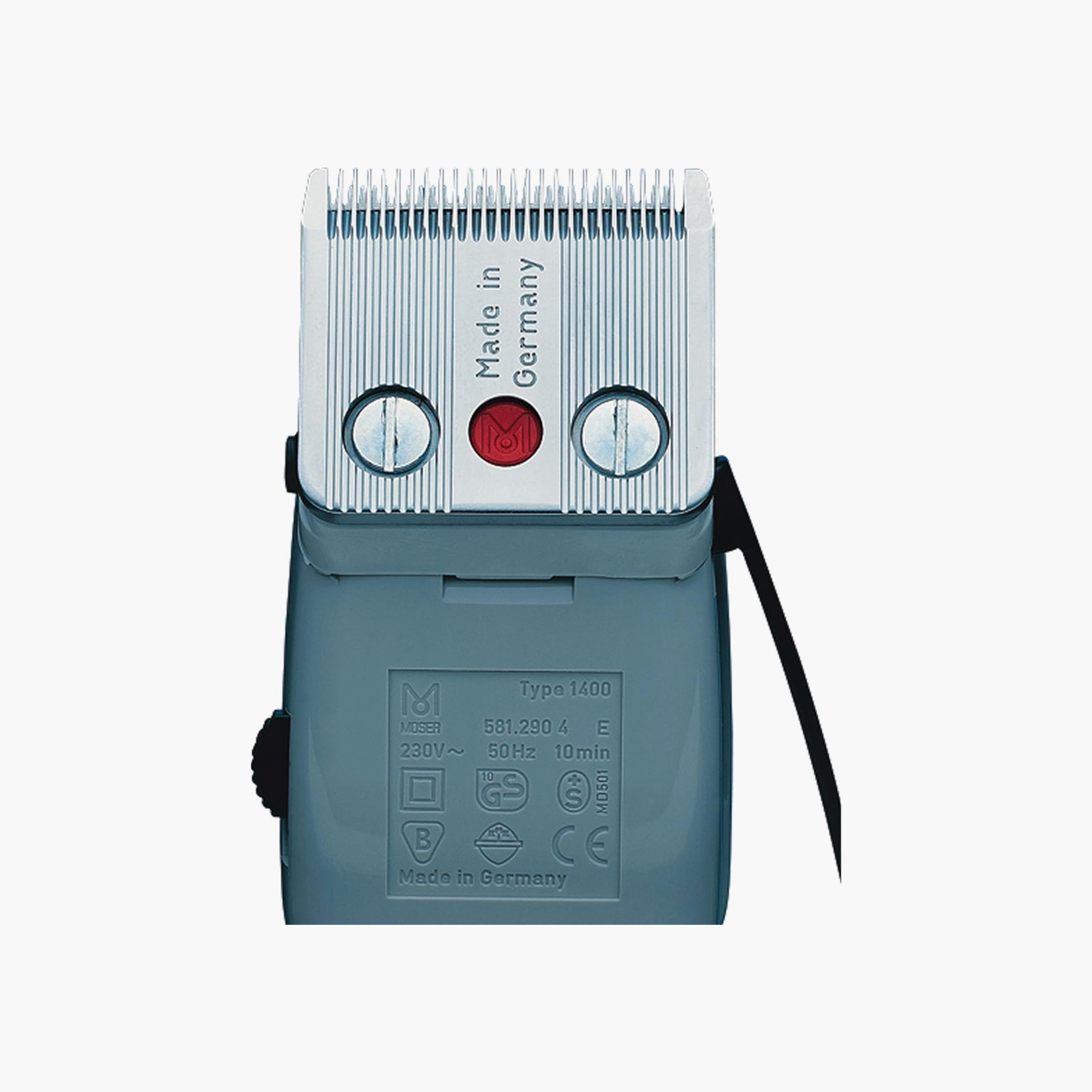 Moser Hair Clipper Red | 1400-0150-beautyandpersonalcare-mens-shaving-image-5