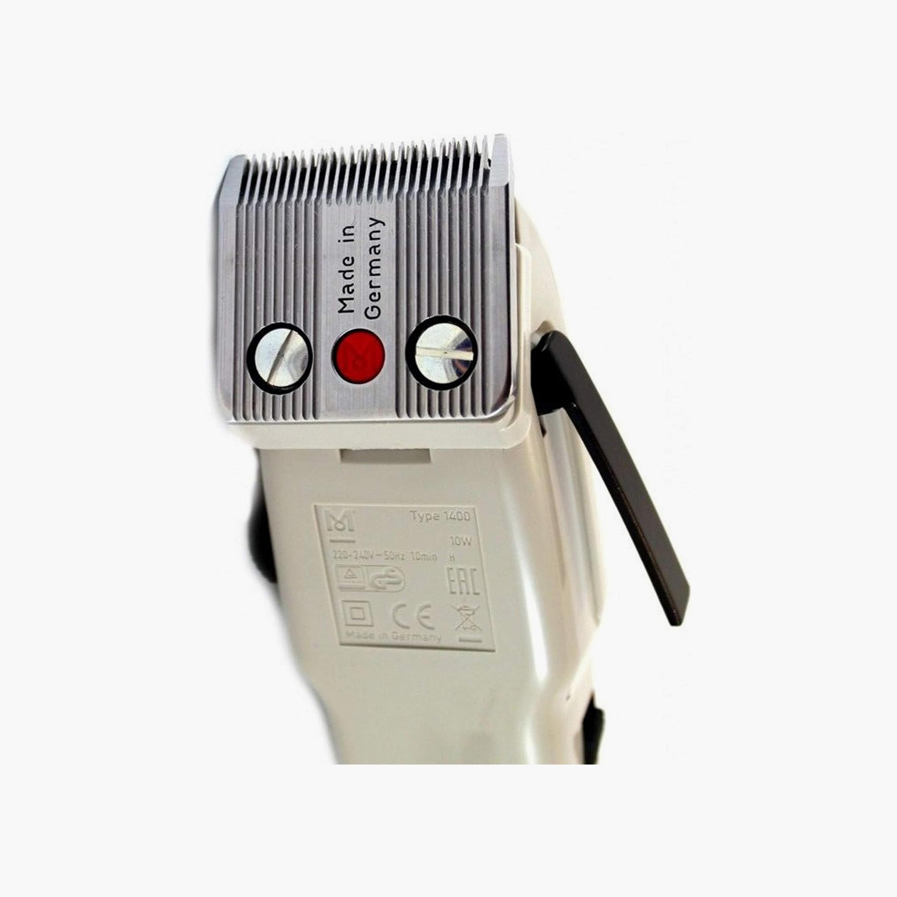 Moser Hair Clipper Red | 1400-0150-beautyandpersonalcare-mens-shaving-image-8