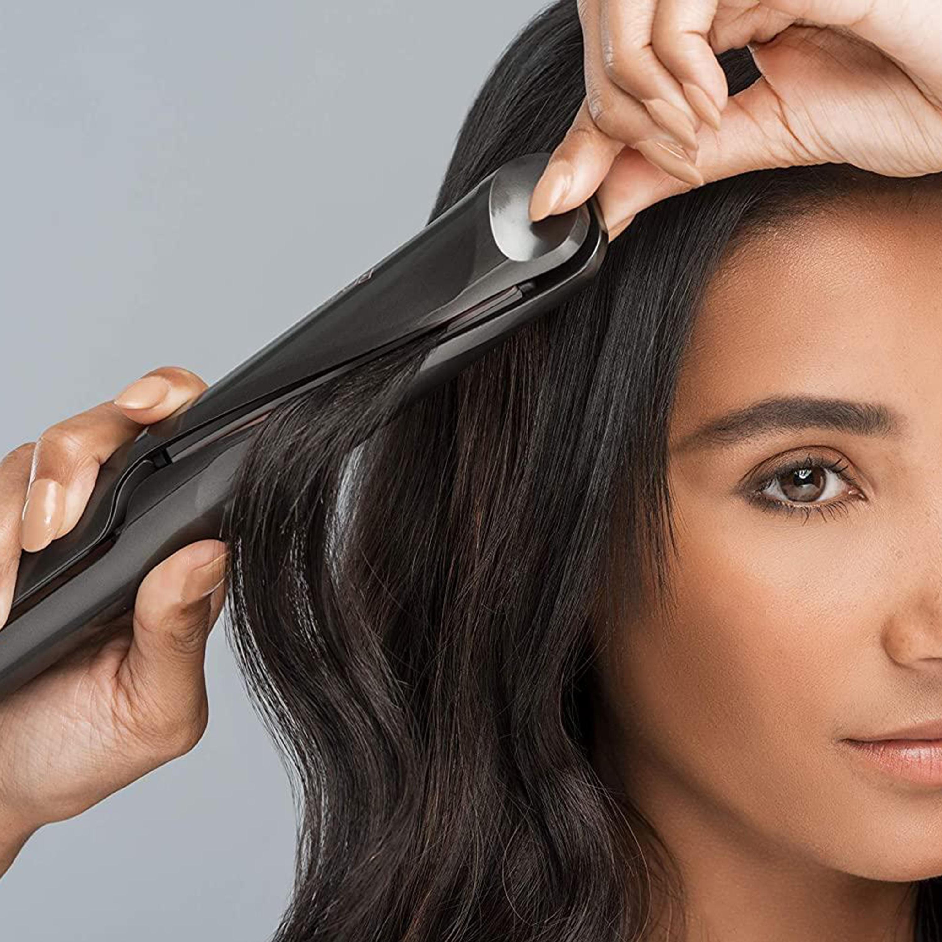 مكواة فرد الشعر من ريمنجتون باللون الاسود | RES6606-beautyandpersonalcare-appliances-hairstylingtools-curlingandstyler-image-4