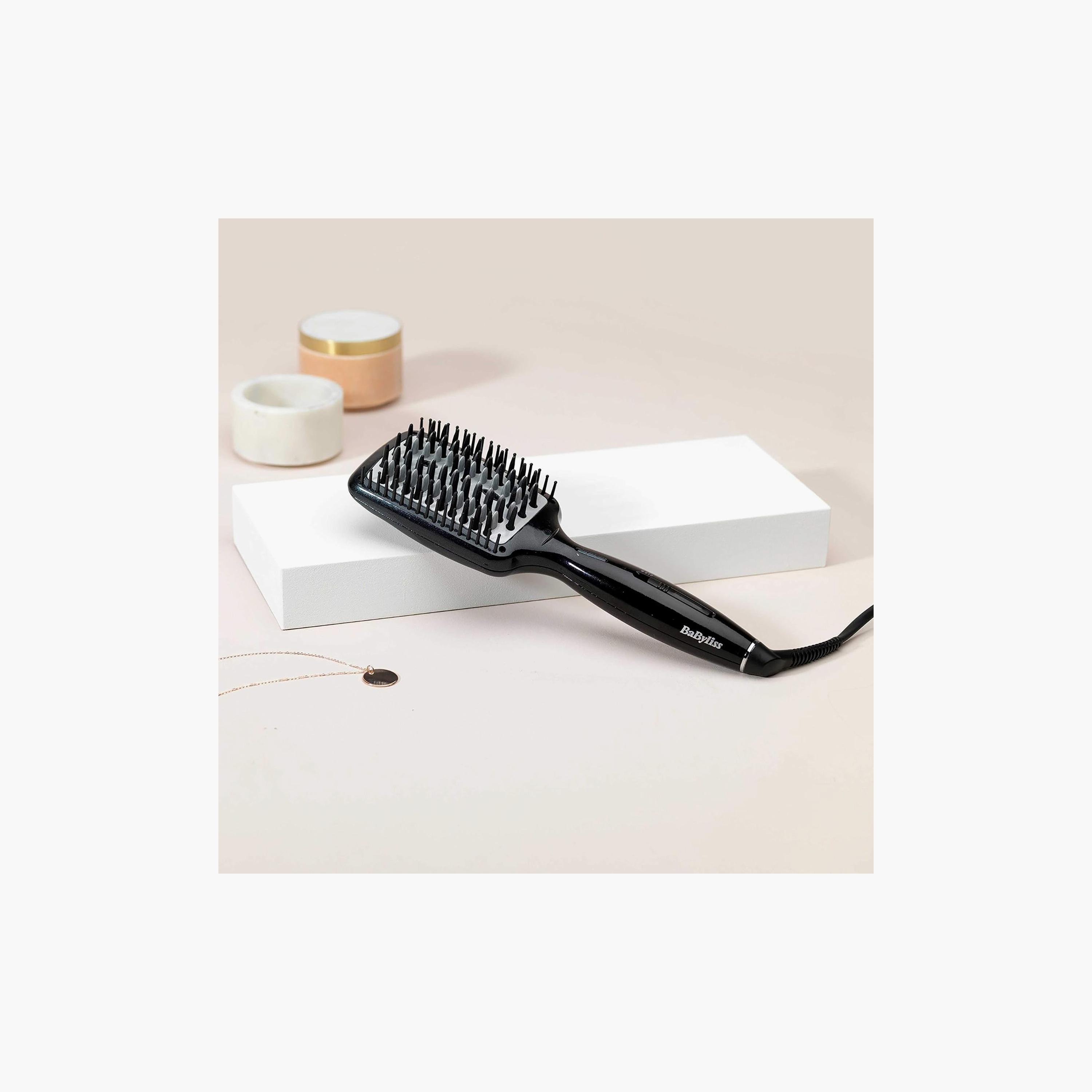 BaByliss Heated Brush Black | HSB101SDE-beautyandpersonalcare-appliances-hairstylingtools-curlingandstyler-image-6