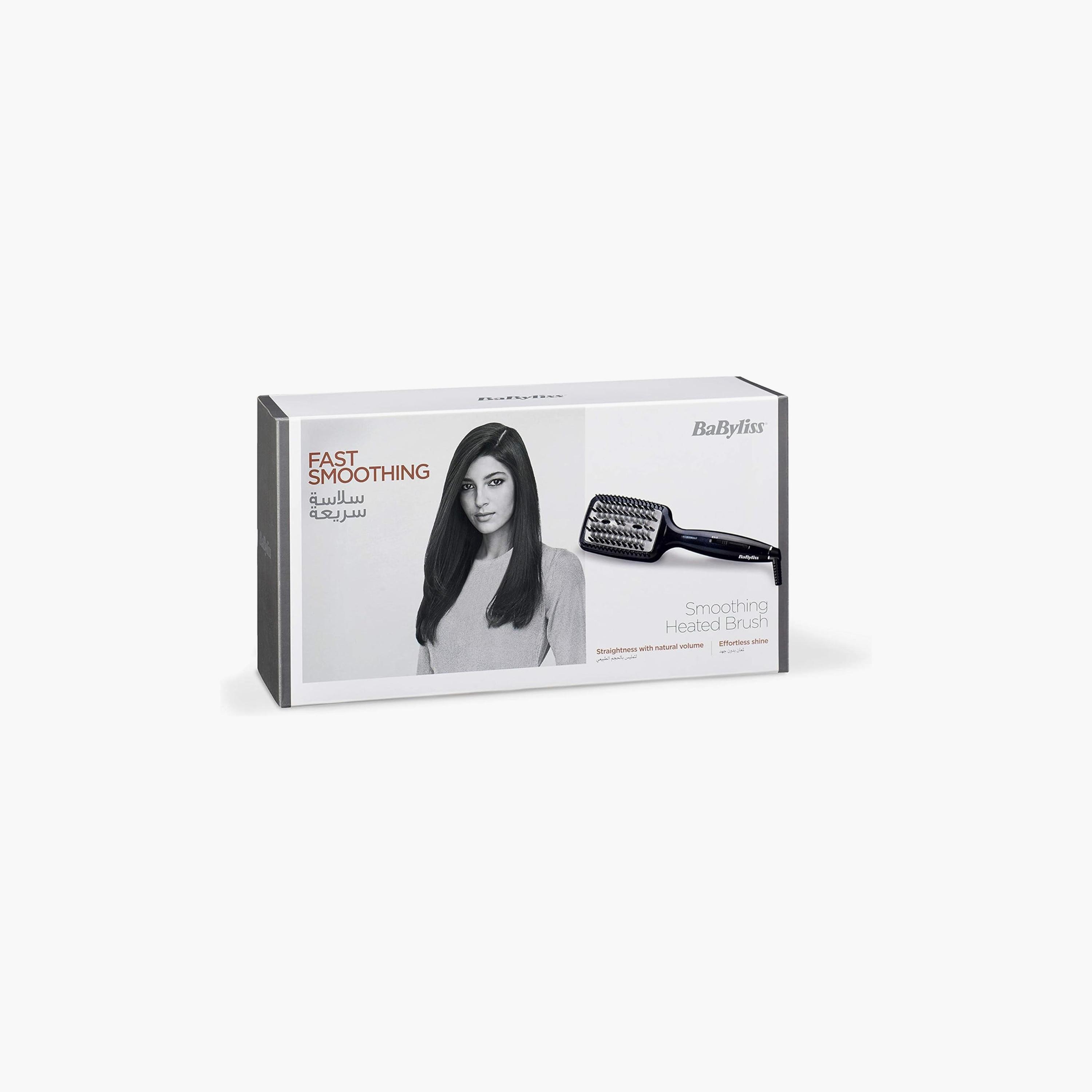 BaByliss Heated Brush Black | HSB101SDE-beautyandpersonalcare-appliances-hairstylingtools-curlingandstyler-image-9
