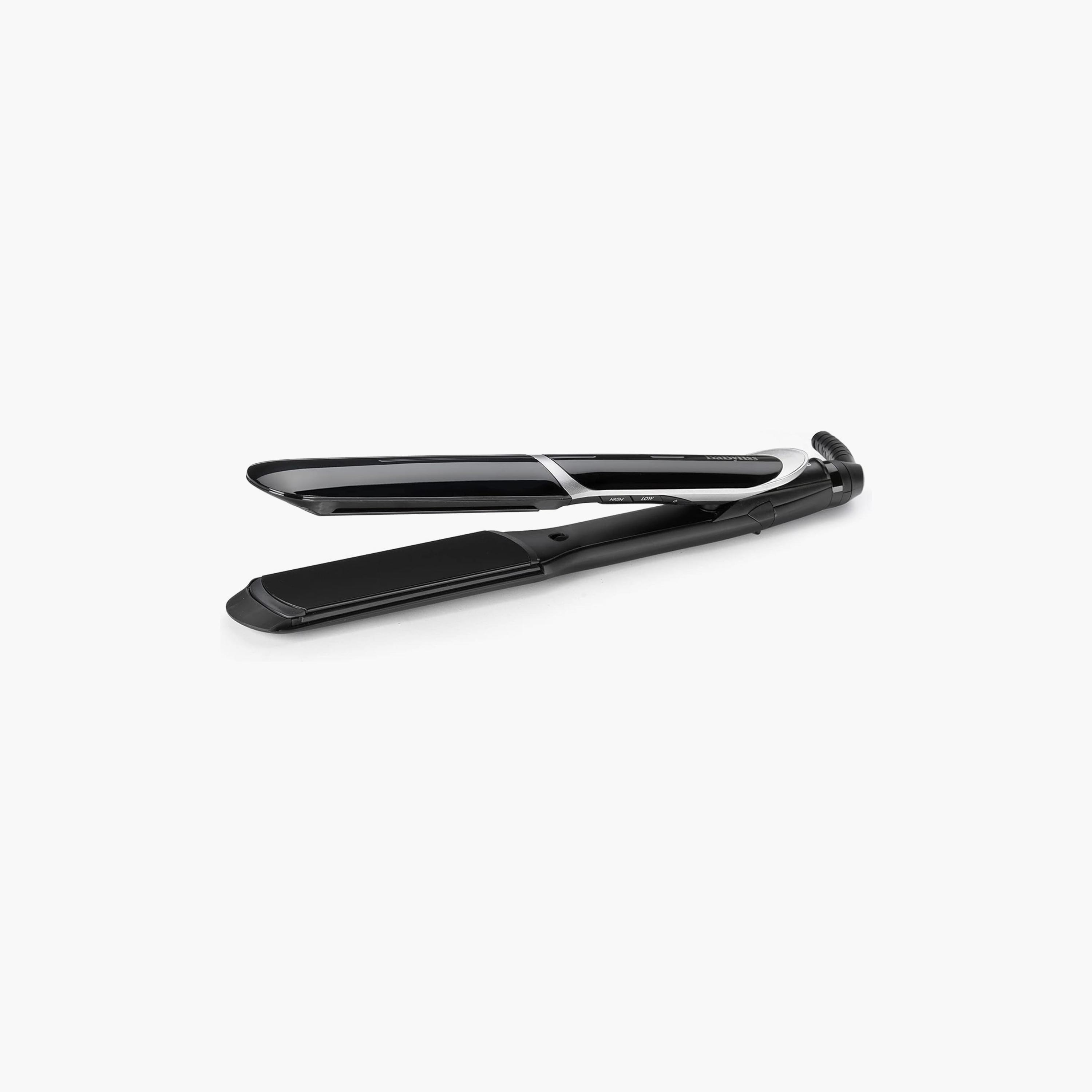 مكواة فرد الشعر من بابيليس باللون الأسود | ST397SDE-beautyandpersonalcare-appliances-hairstylingtools-curlingandstyler-image-1