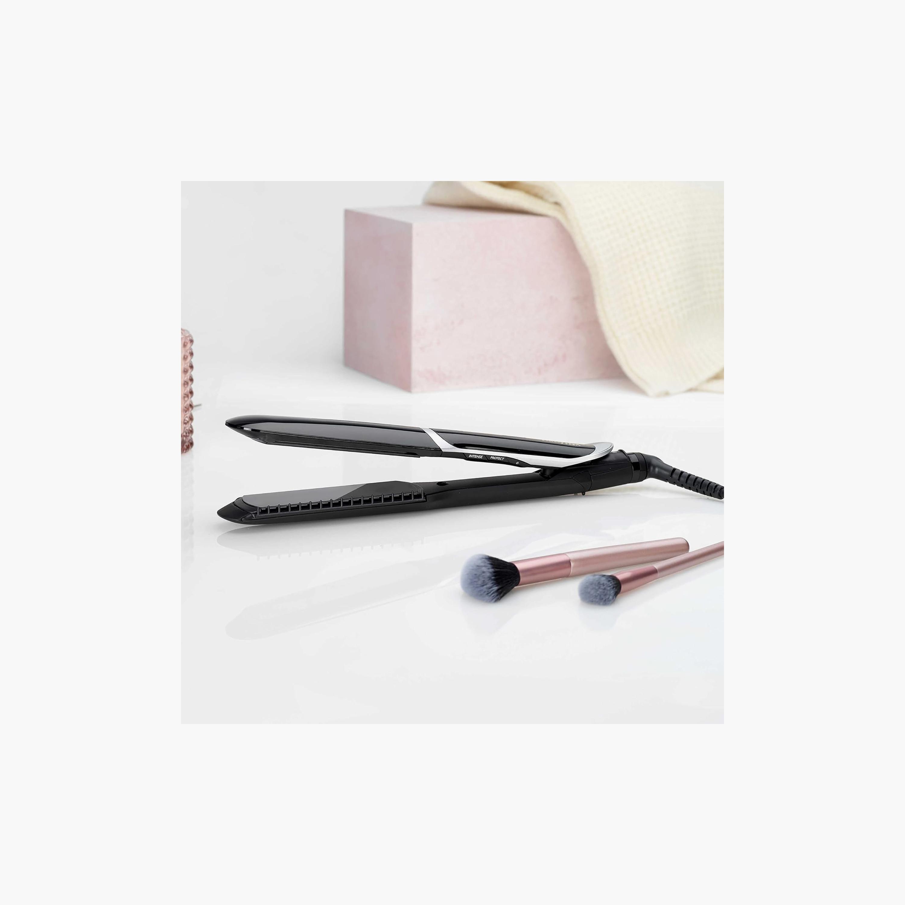 مكواة فرد الشعر من بابيليس باللون الأسود | ST397SDE-beautyandpersonalcare-appliances-hairstylingtools-curlingandstyler-image-5