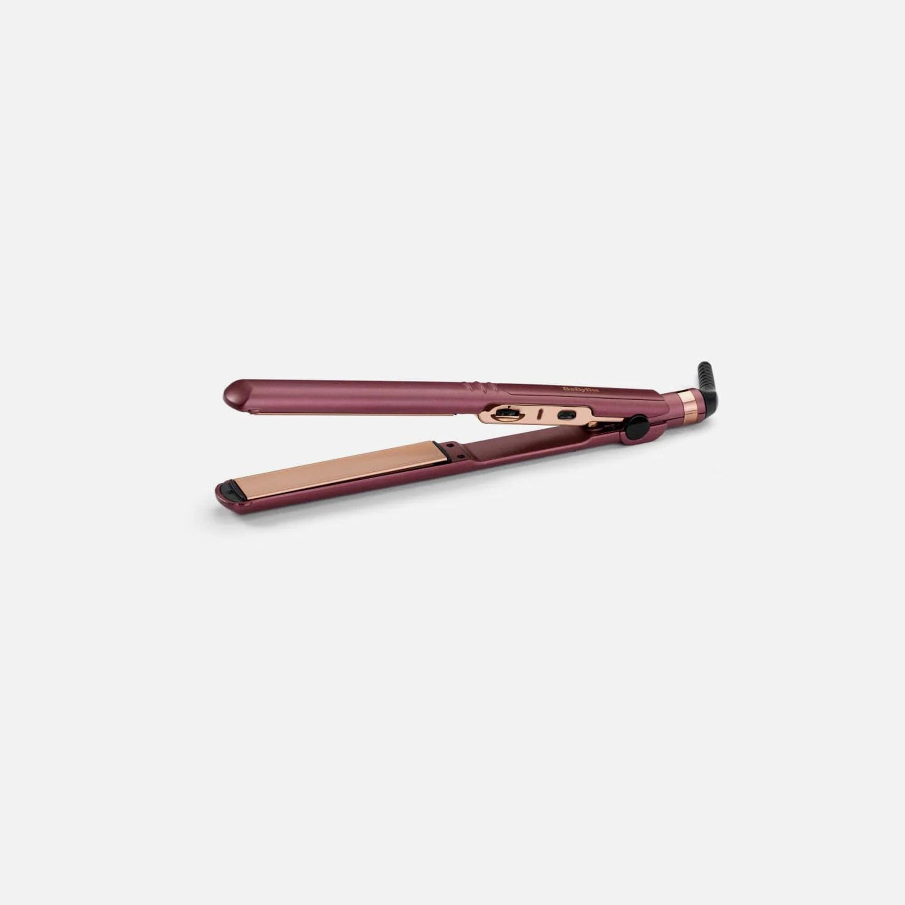 Babyliss straightener red best sale