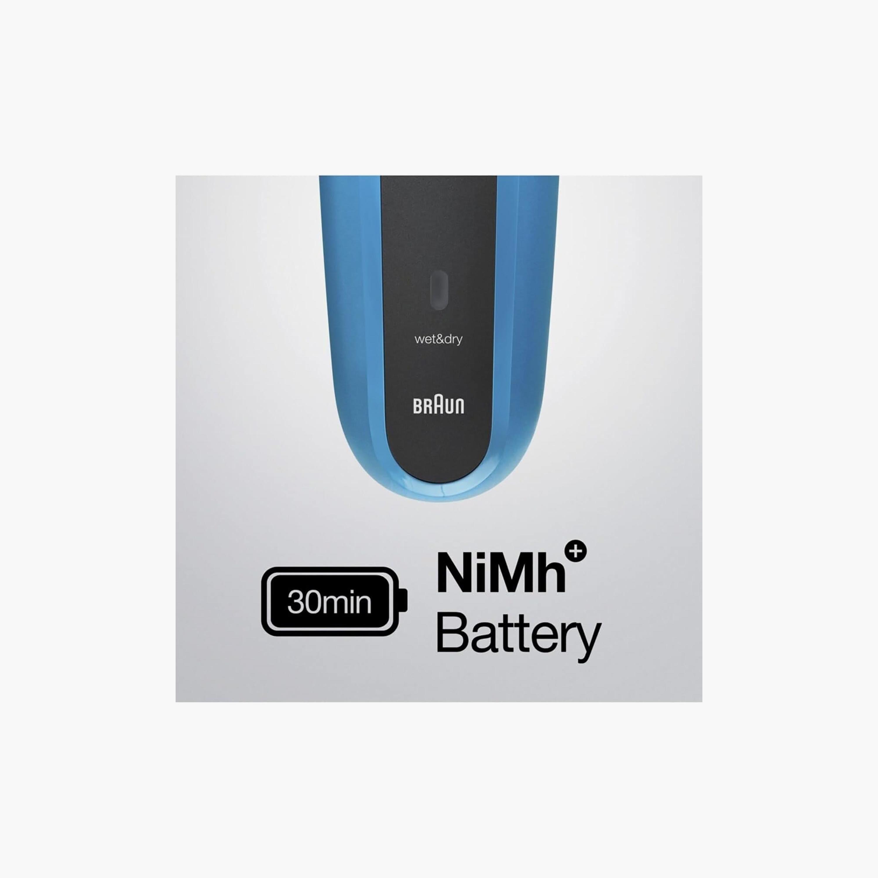 Braun Shaver Blue | 310 BT-beautyandpersonalcare-mens-shaving-image-5