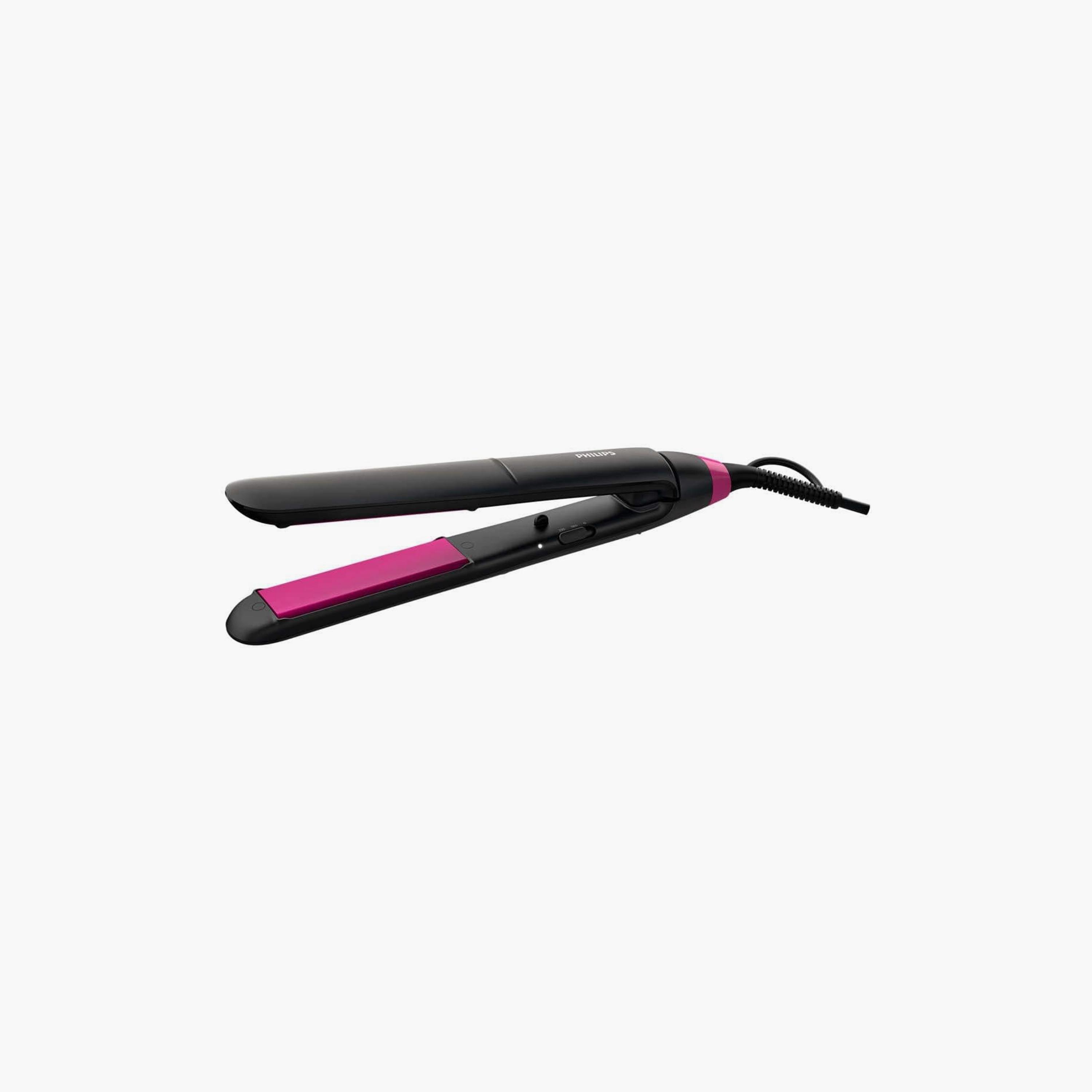 Philips Hair Straightener Black | BHS375/03-beautyandpersonalcare-appliances-hairstylingtools-curlingandstyler-image-1