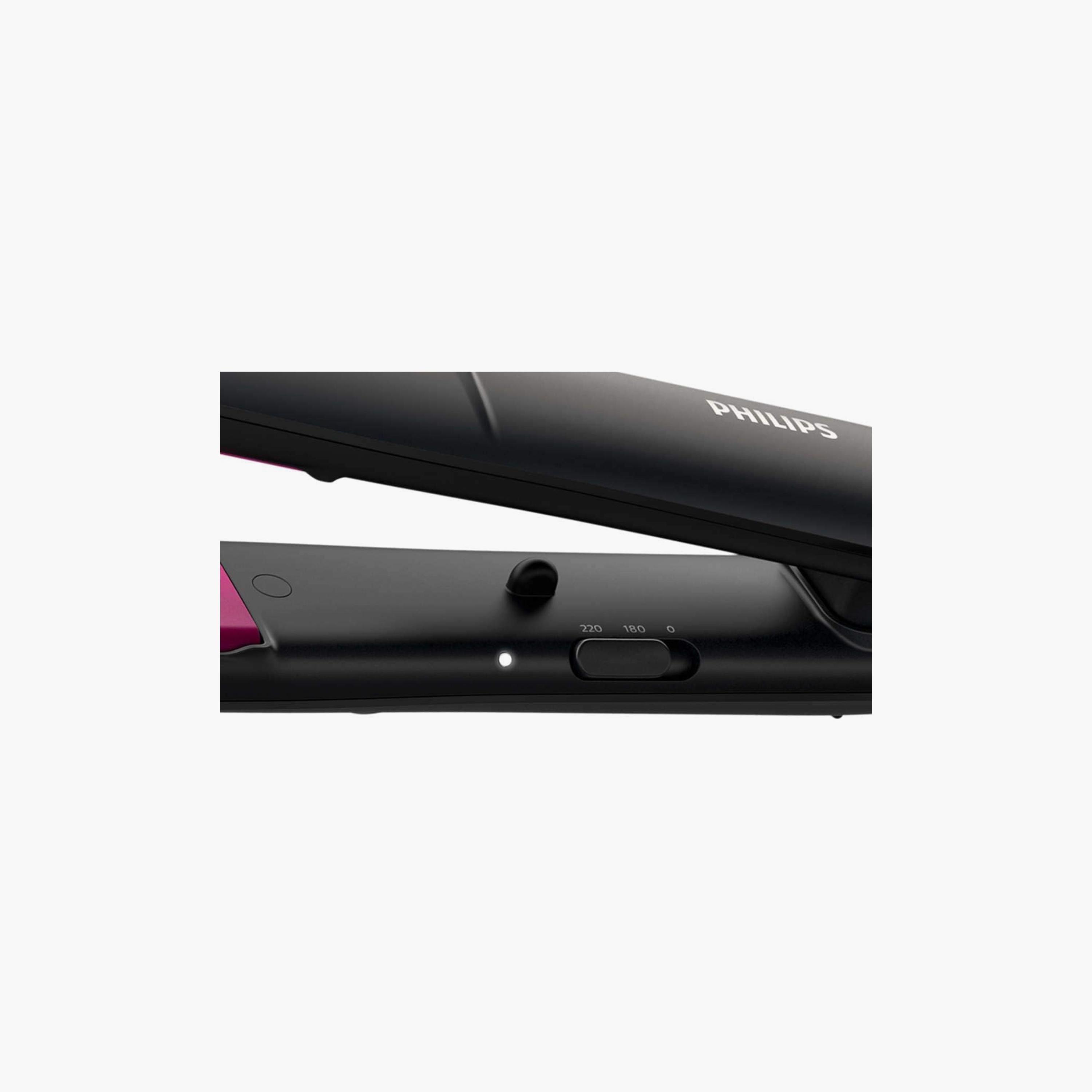 Philips Hair Straightener Black | BHS375/03-beautyandpersonalcare-appliances-hairstylingtools-curlingandstyler-image-3
