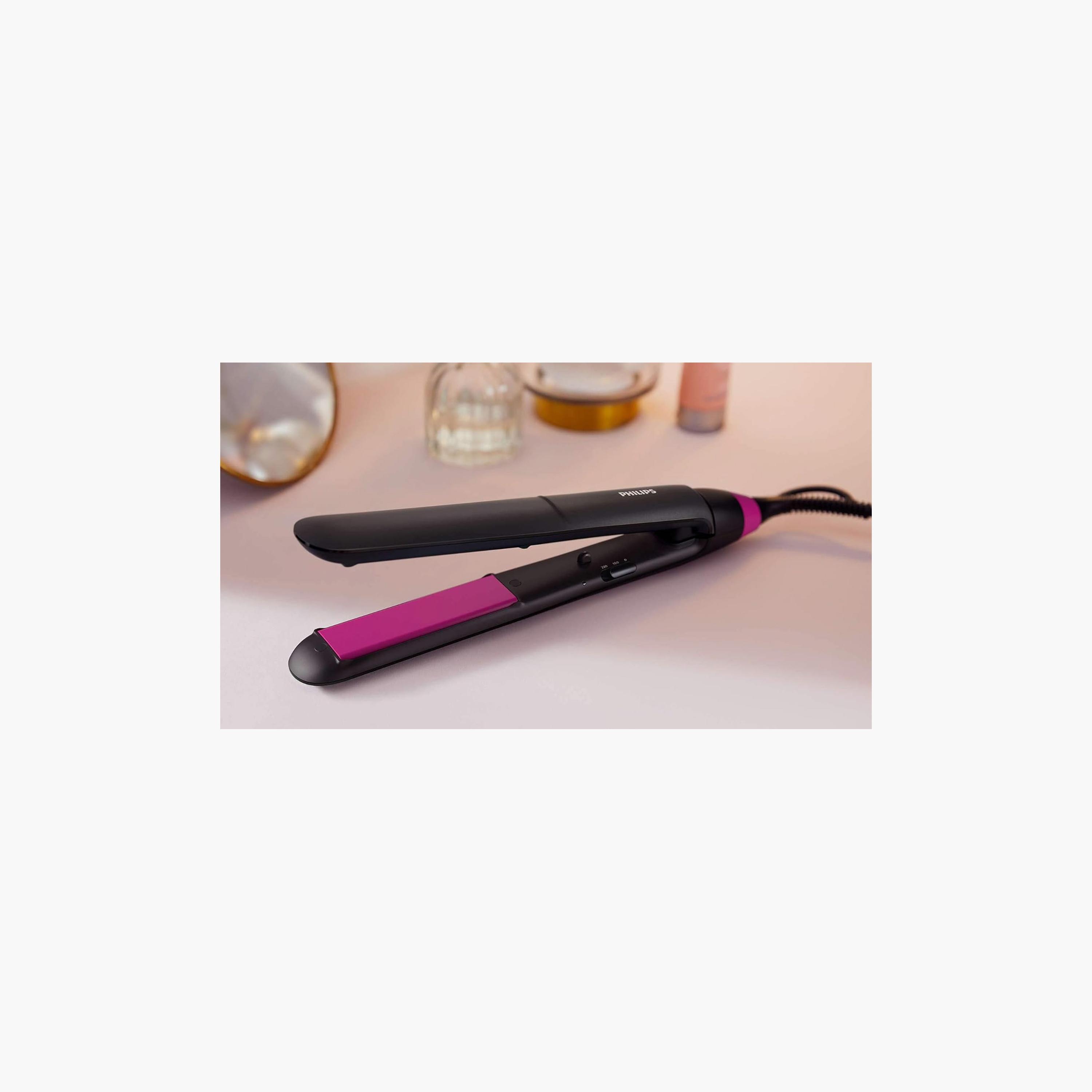 Philips Hair Straightener Black | BHS375/03-beautyandpersonalcare-appliances-hairstylingtools-curlingandstyler-image-6