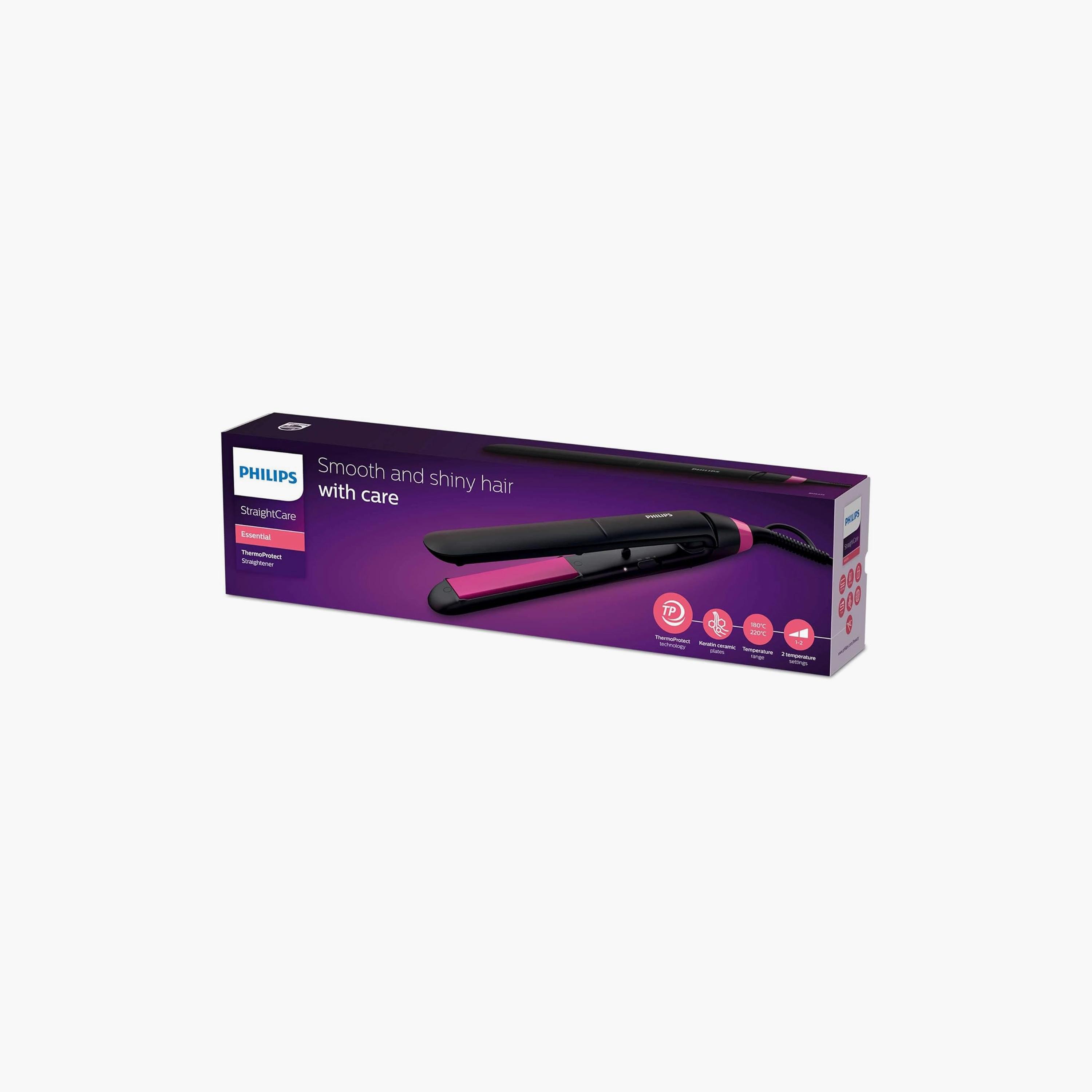 Philips Hair Straightener Black | BHS375/03-beautyandpersonalcare-appliances-hairstylingtools-curlingandstyler-image-9