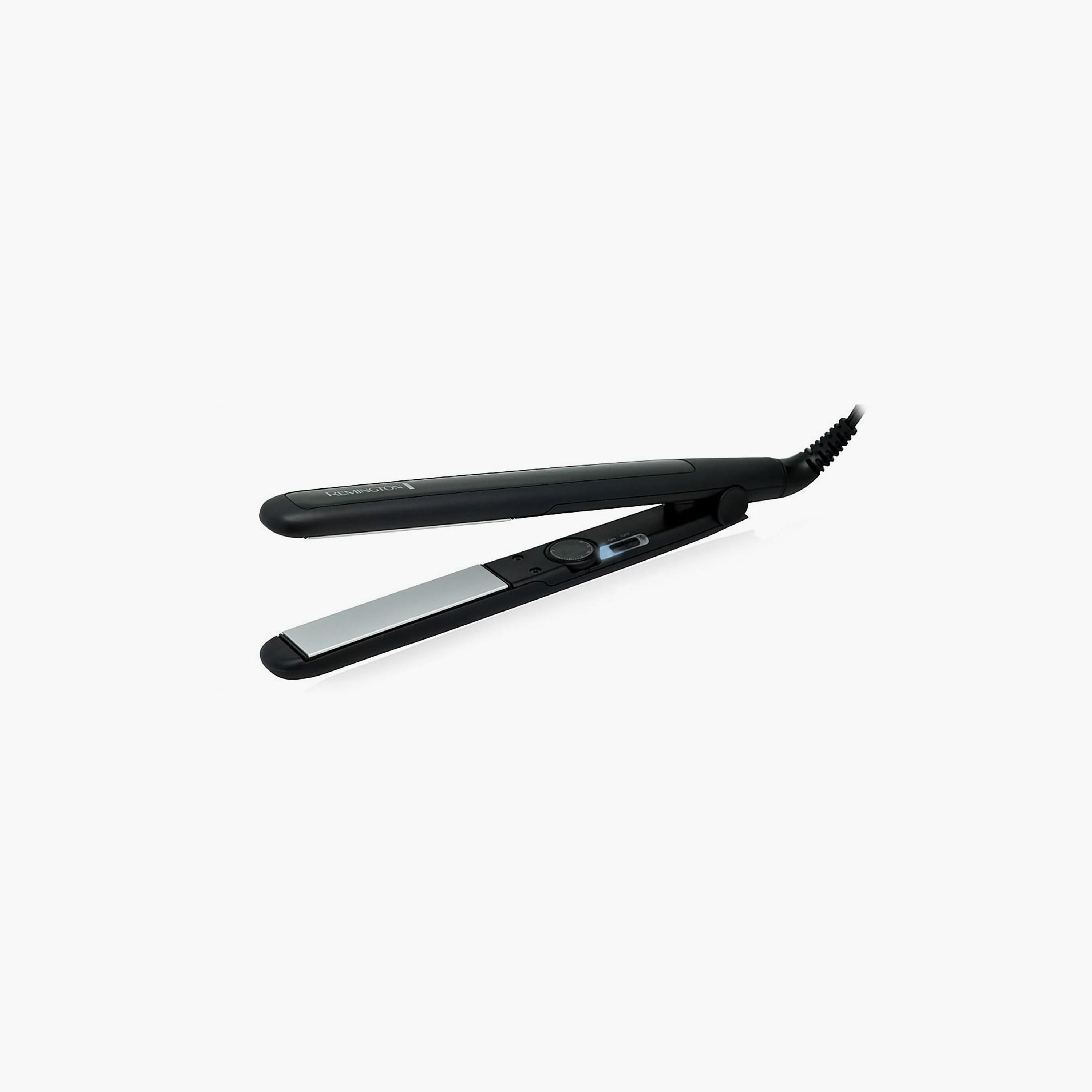 مكواة فرد الشعر من ريمنجتون باللون الاسود | S3500-beautyandpersonalcare-appliances-hairstylingtools-curlingandstyler-image-2