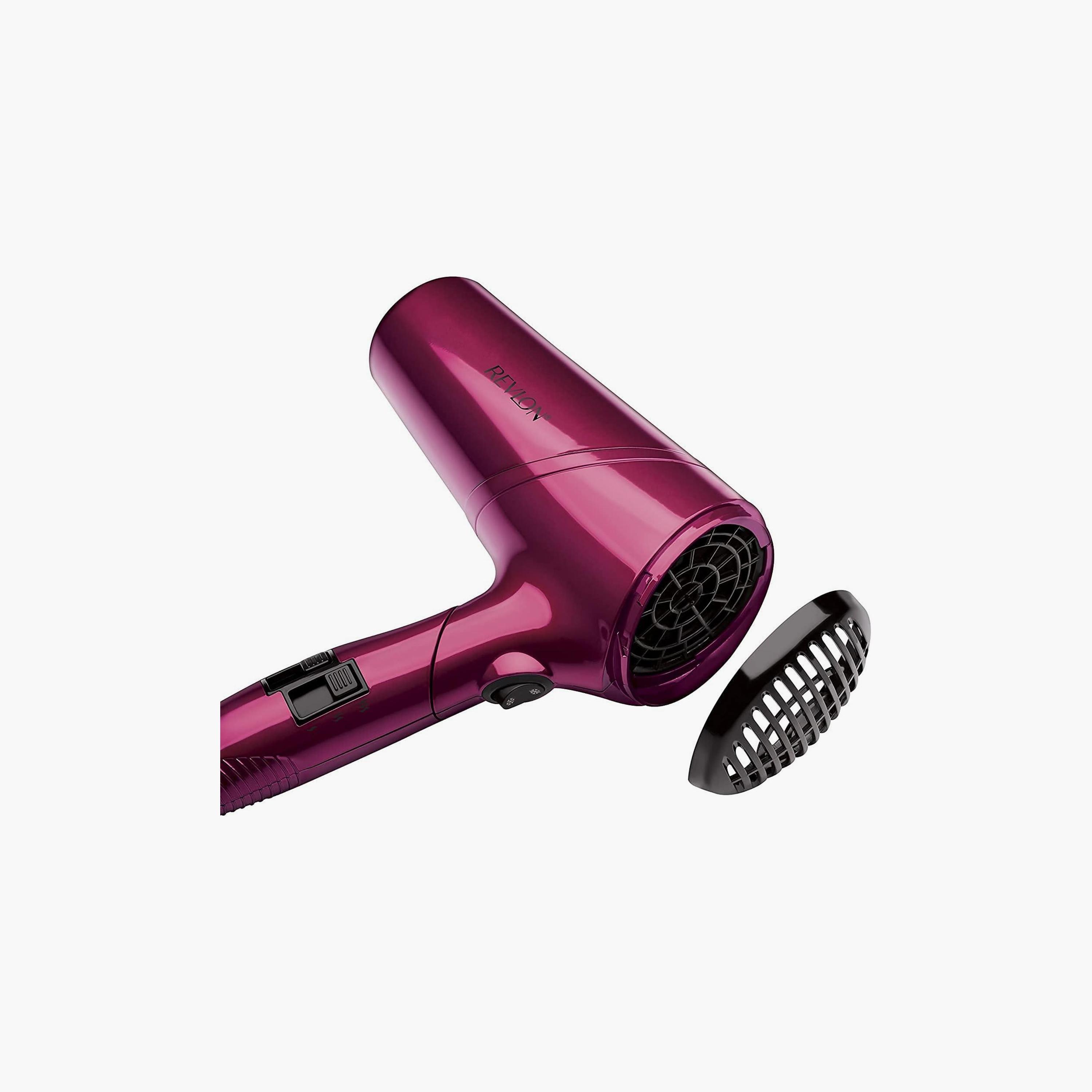 مجفف الشعر ذو فريز فايتر من ريفلون بلون أرجواني | RVDR5229-beautyandpersonalcare-appliances-hairstylingtools-hairdryers-image-2