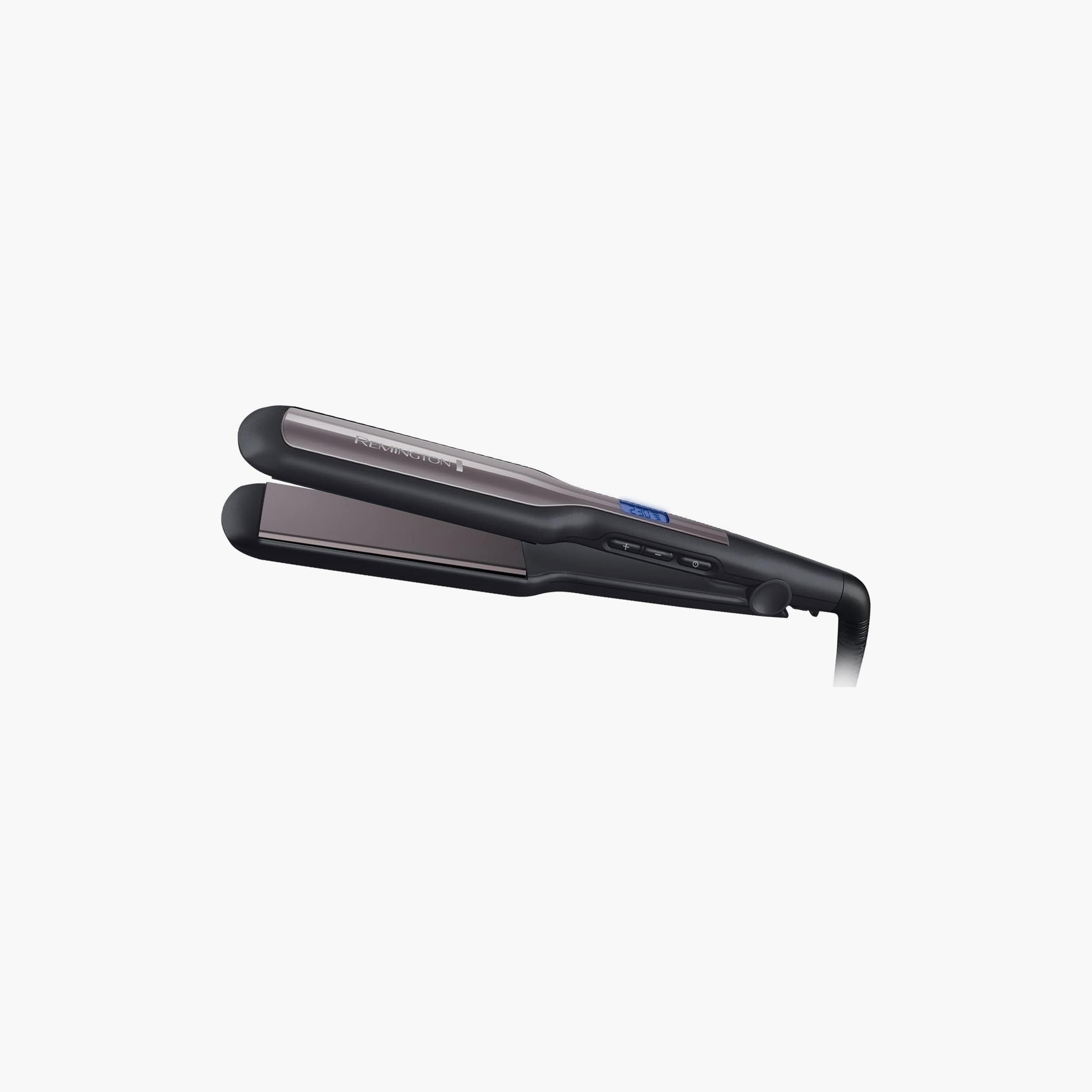Remington Pro-Ceramic Hair Straightener Black | RES5525-beautyandpersonalcare-appliances-hairstylingtools-curlingandstyler-image-1