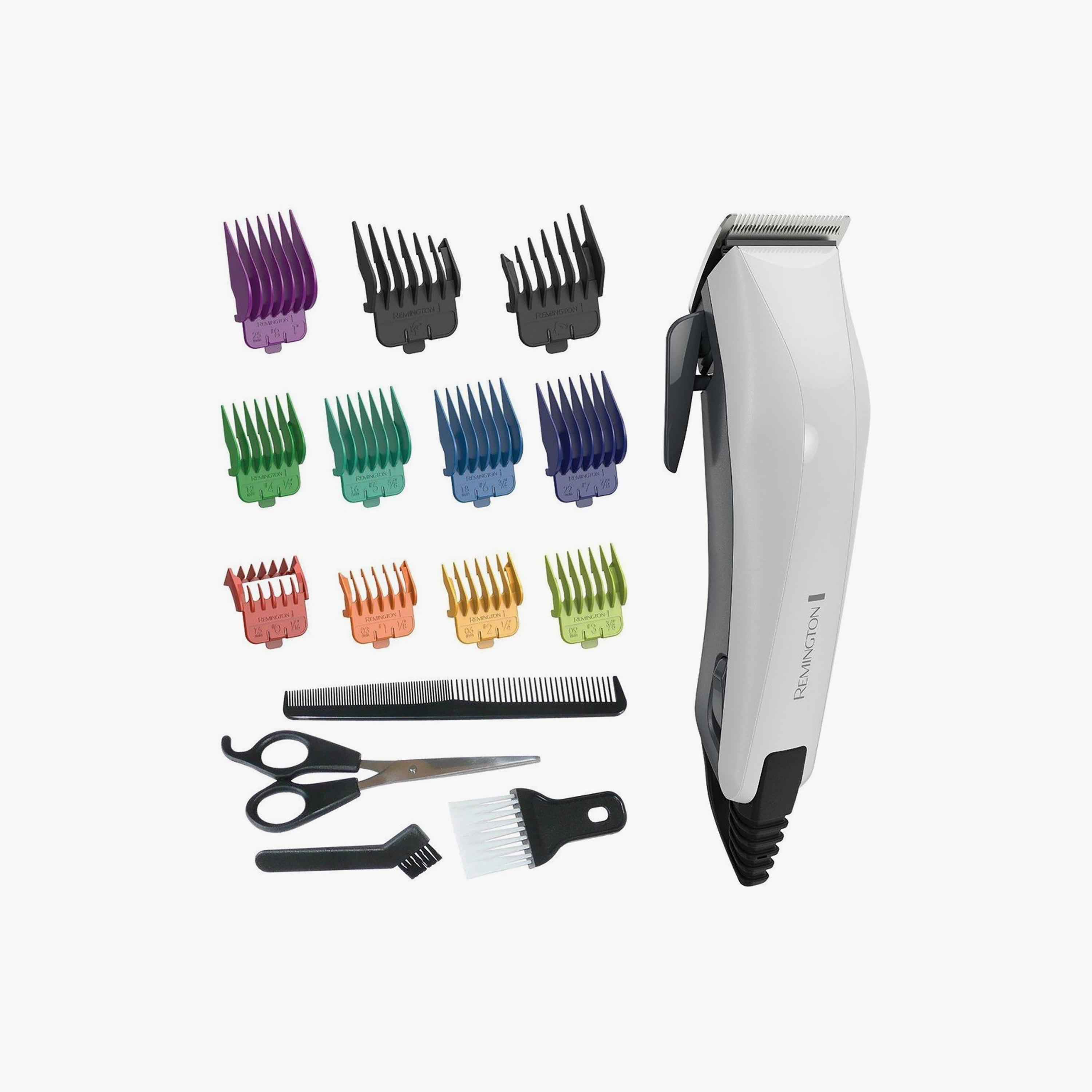 ماكينة قص الشعر الملونة باللون الأبيض من ريمنجتون | HC5035-beautyandpersonalcare-mens-shaving-image-1