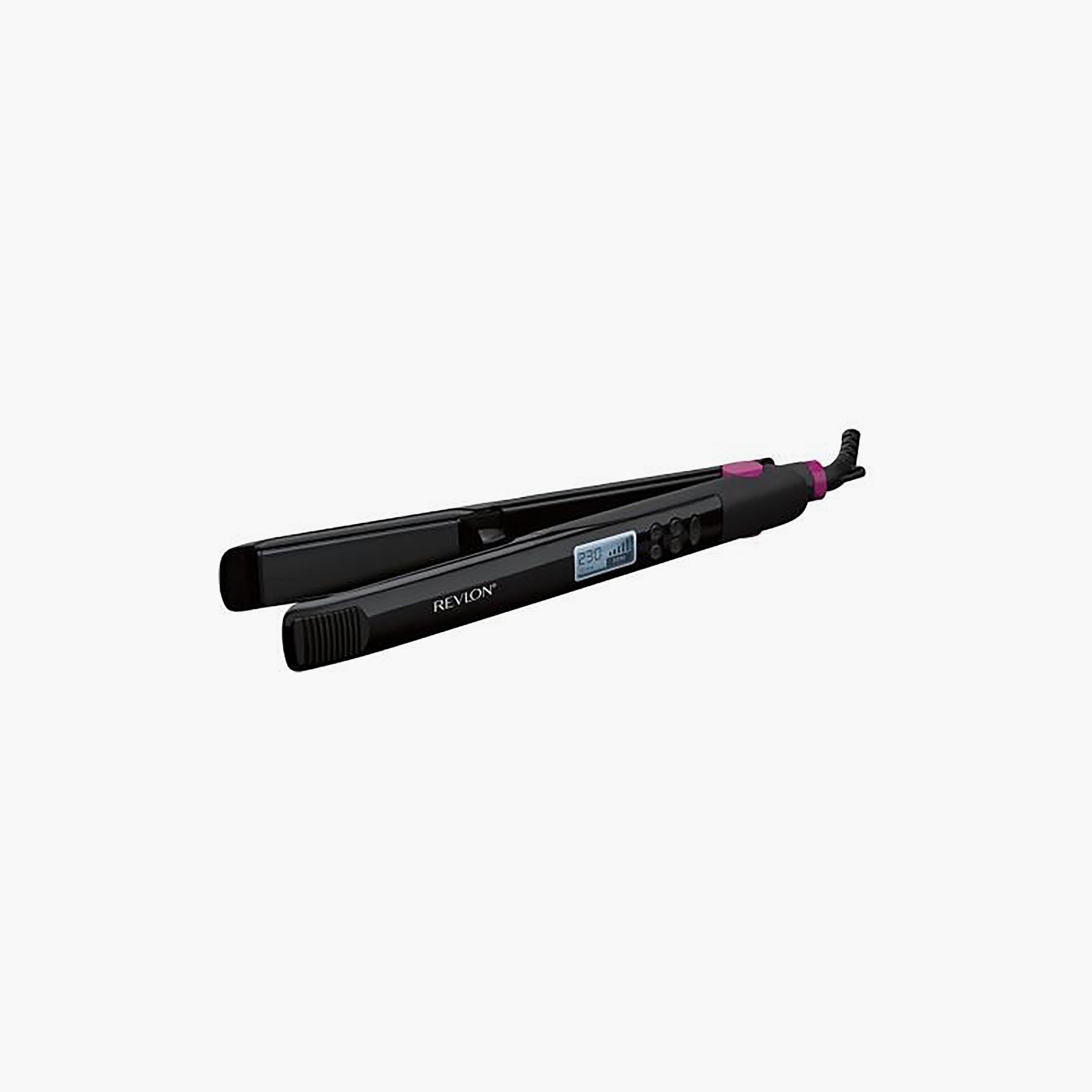 مصفف شعر رقمي مثالي مستقيم بلون أسود من ريفلون | RVST2165-beautyandpersonalcare-appliances-hairstylingtools-curlingandstyler-image-2