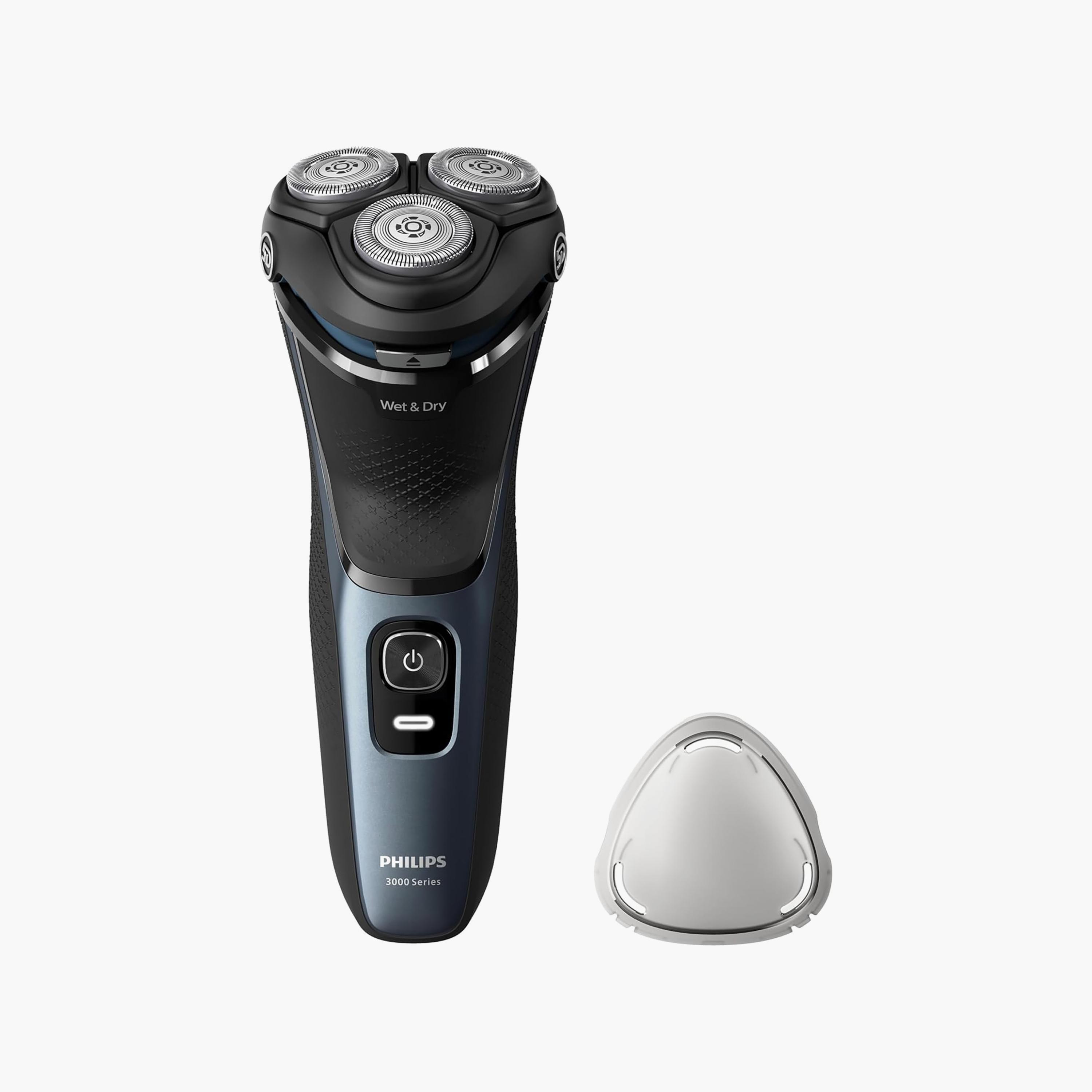 Philips Series 3000 Wet And Dry Shaver Black | S3144/00-beautyandpersonalcare-mens-shaving-image-3