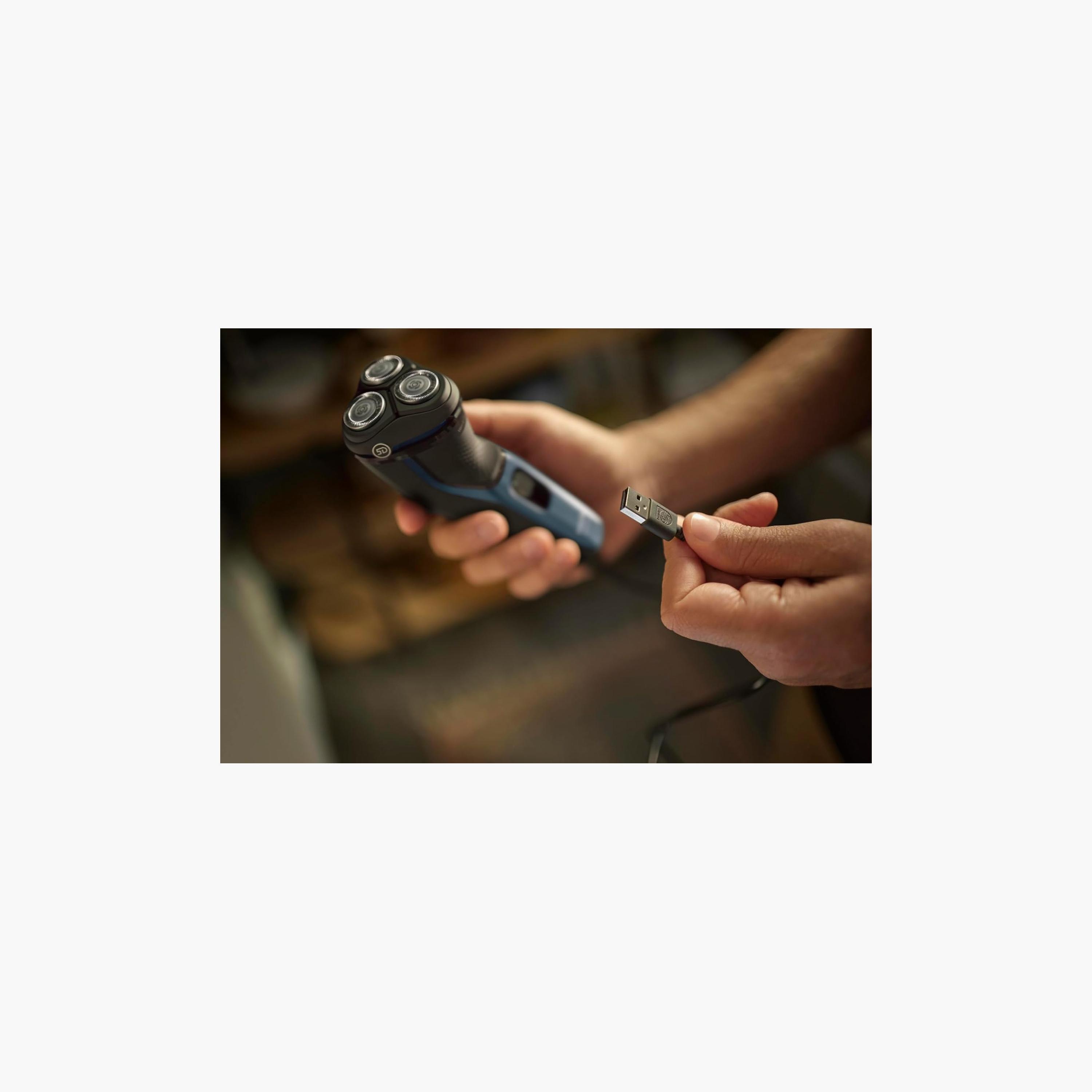 Philips Series 3000 Wet And Dry Shaver Black | S3144/00-beautyandpersonalcare-mens-shaving-image-9