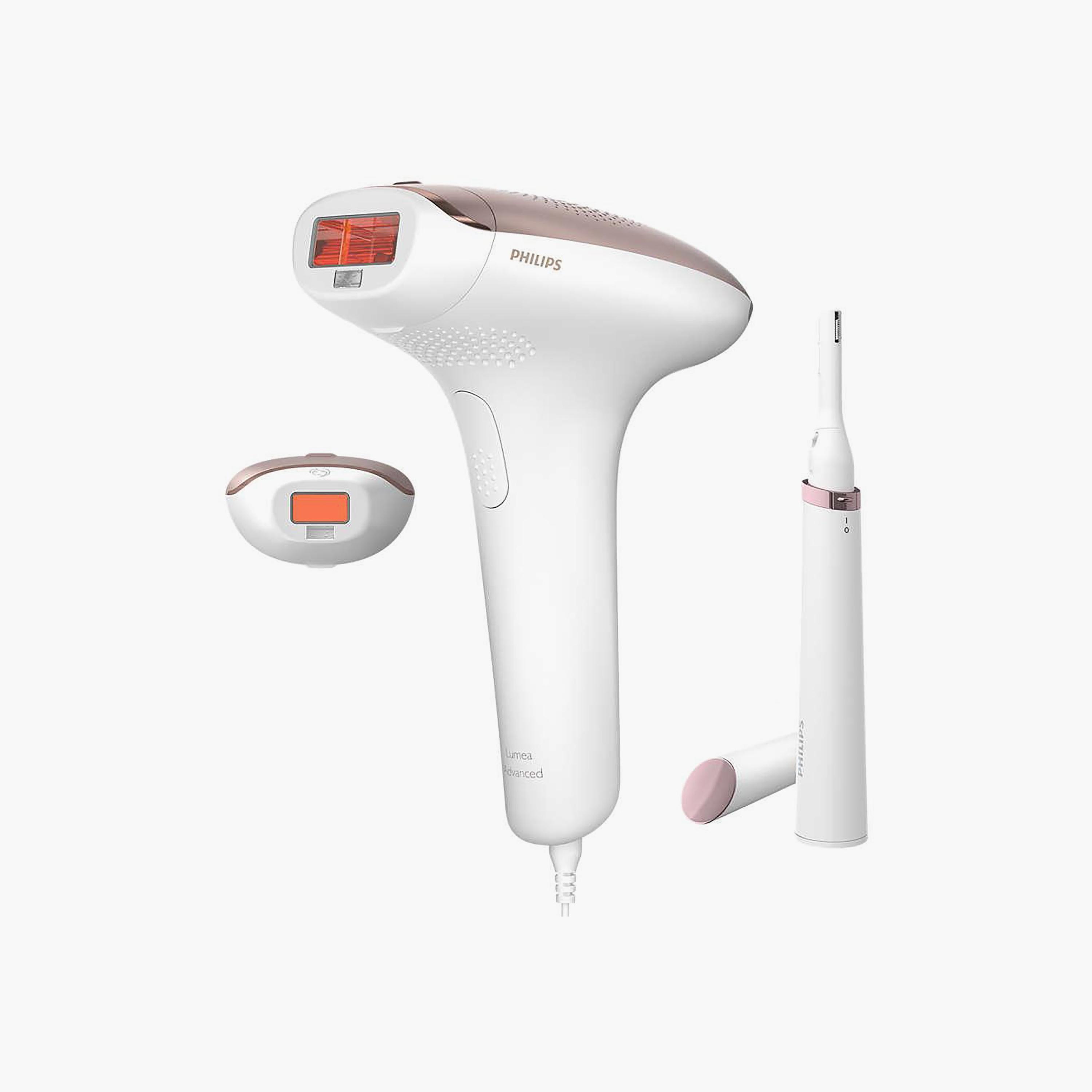 Philips Lumea Advanced IPL Hair Removal Device White | BRI921-beautyandpersonalcare-appliances-hairremovaltools-shavers-image-1