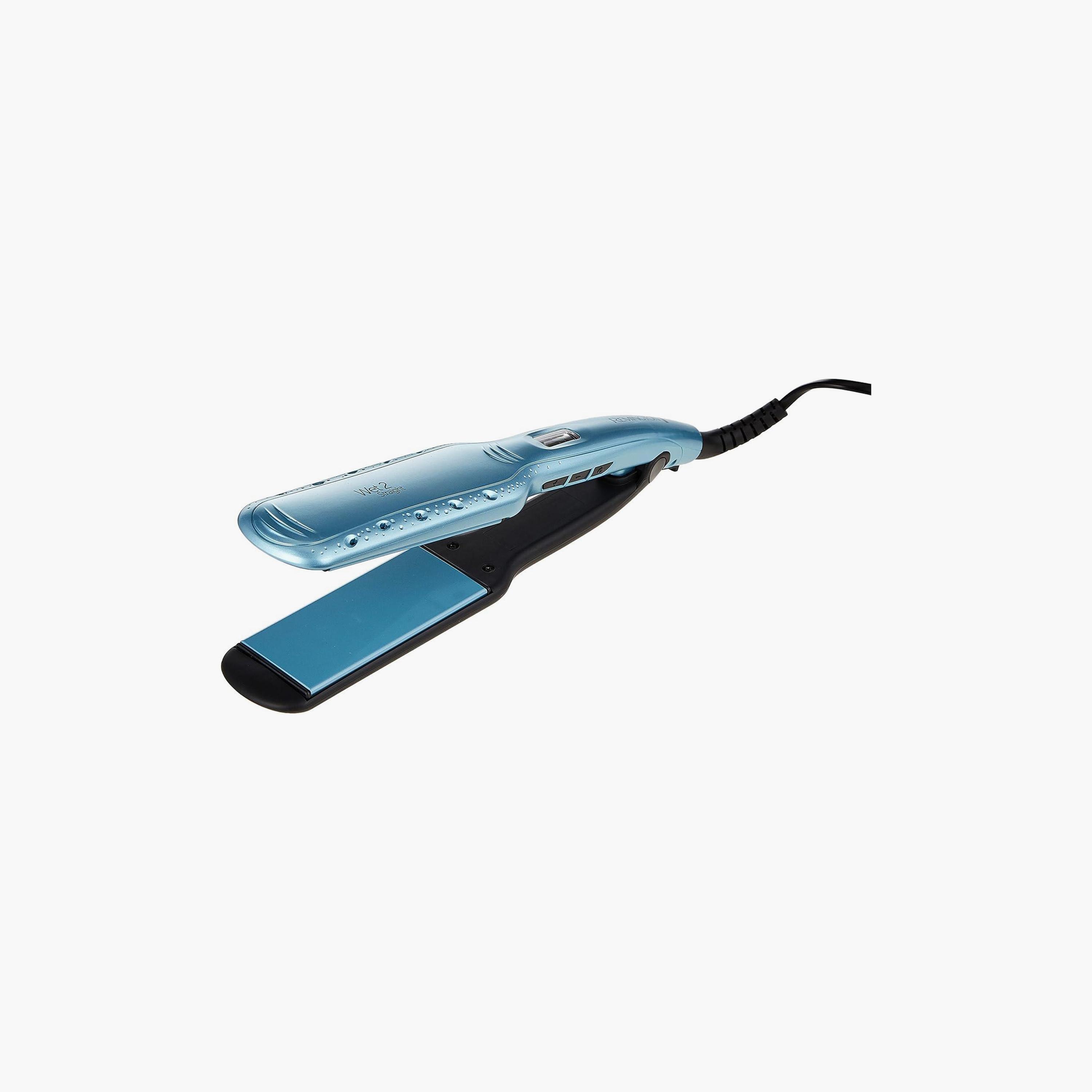 مكواة فرد الشعر من ريمنجتون باللون الازرق | RES7350-beautyandpersonalcare-appliances-hairstylingtools-curlingandstyler-image-2