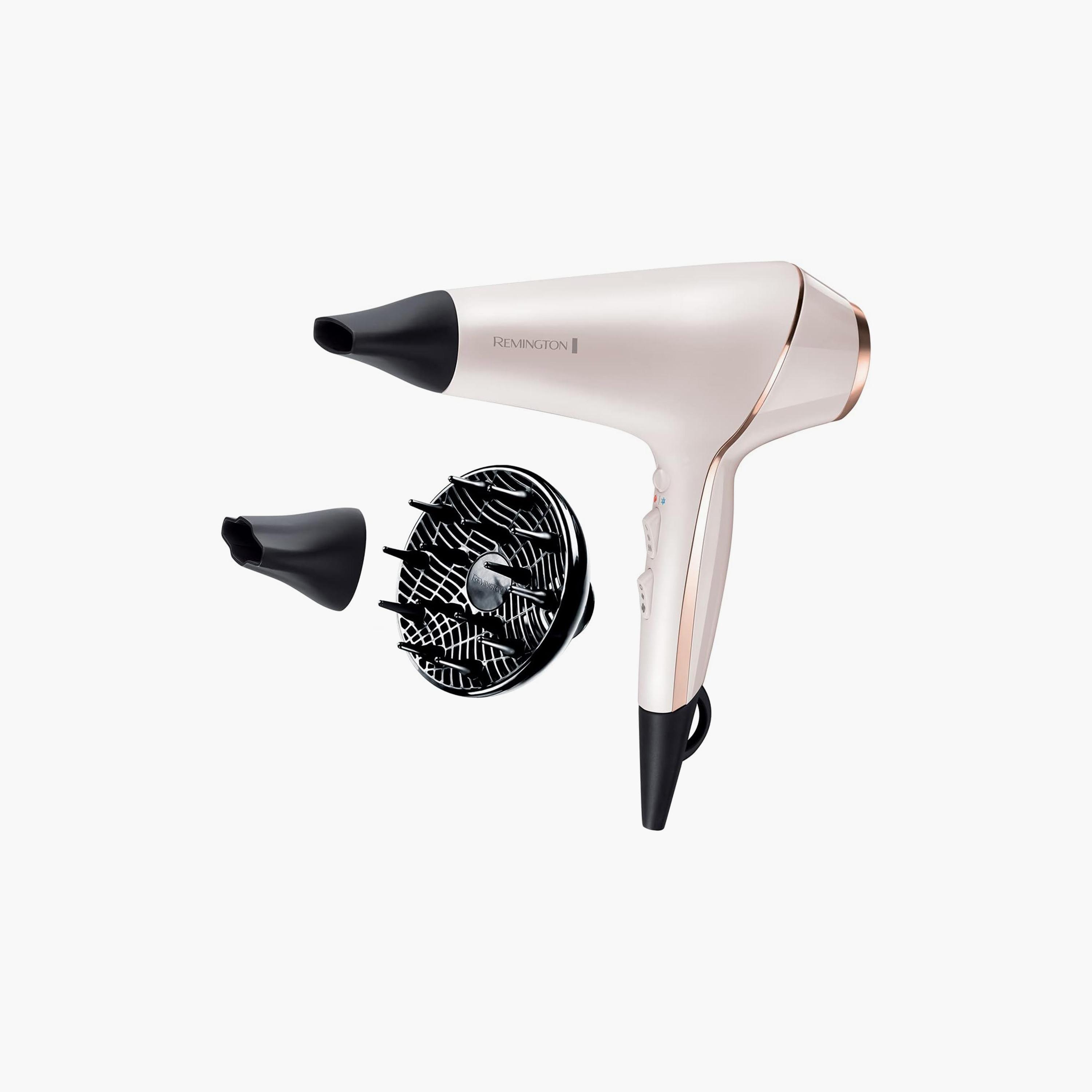 Remington Personal Care Ceramic Proluxe Hair Dryers Pink | REAC9140-beautyandpersonalcare-appliances-hairstylingtools-hairdryers-image-1