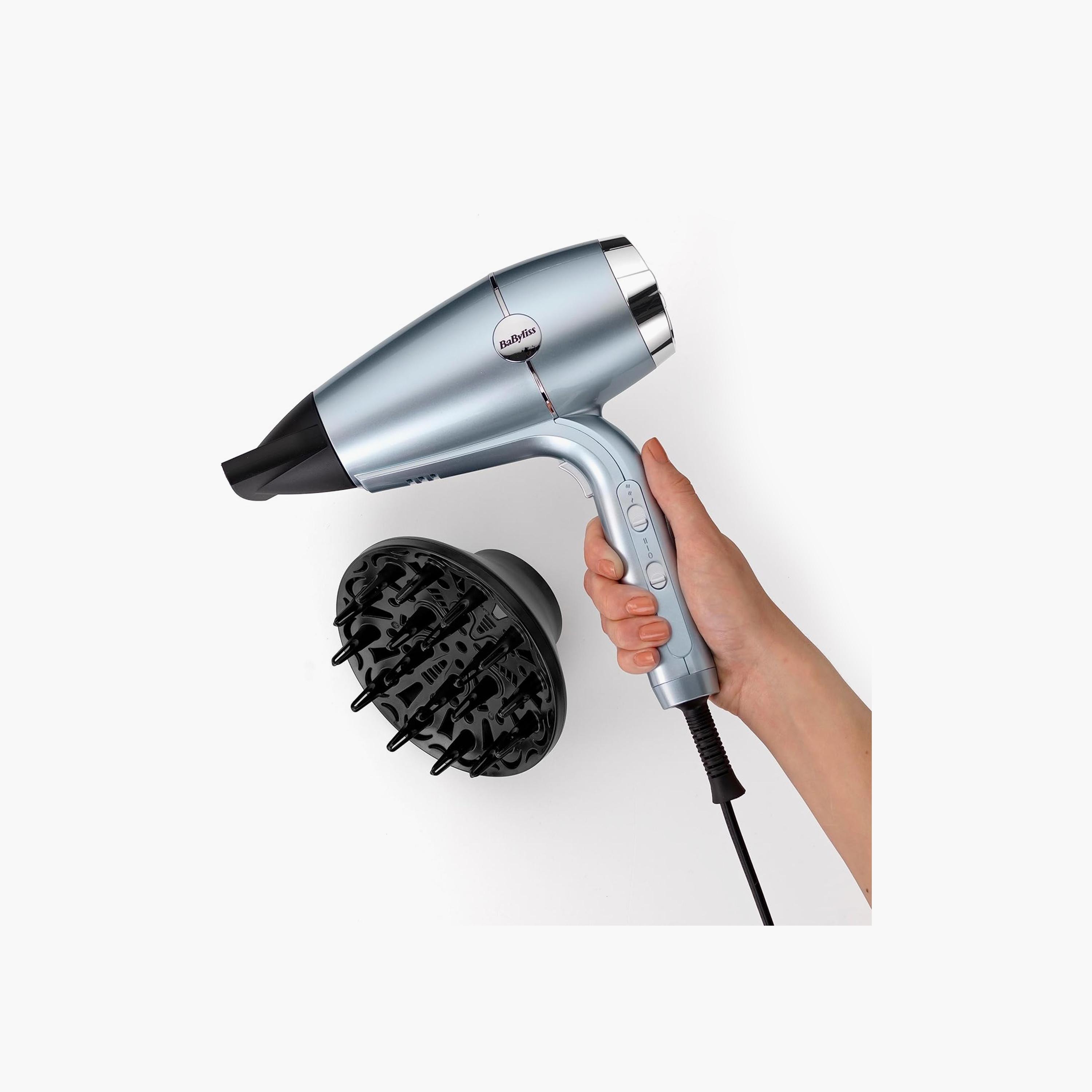 مجفف شعر ذو 2100 واط مع دي سي هيدرو فيوجن بمتعدد الألوان | D773DSDE-beautyandpersonalcare-appliances-hairstylingtools-hairdryers-image-3