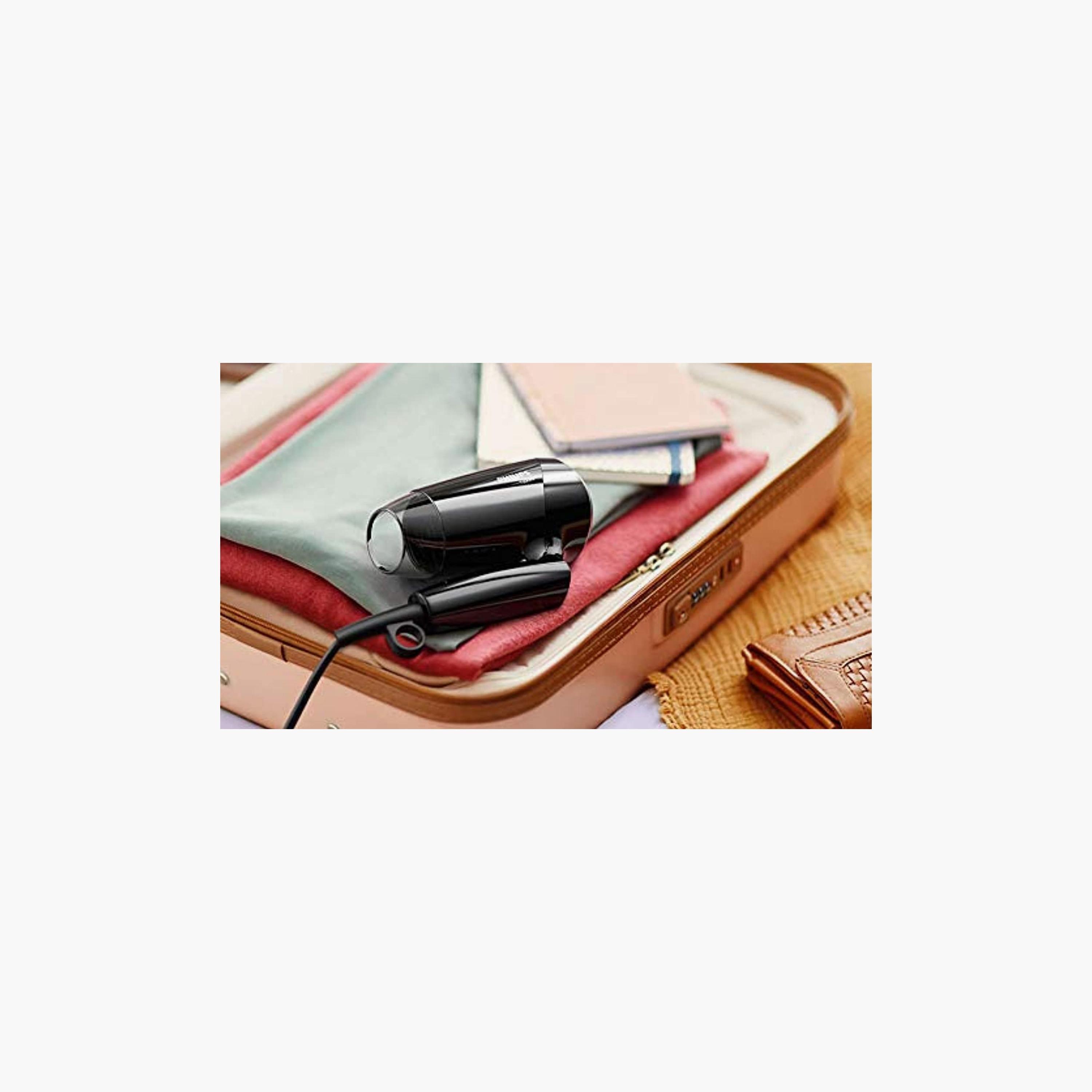 مجفف الشعر من فيليبس بلون أسود | BHC010-beautyandpersonalcare-appliances-hairstylingtools-hairdryers-image-6