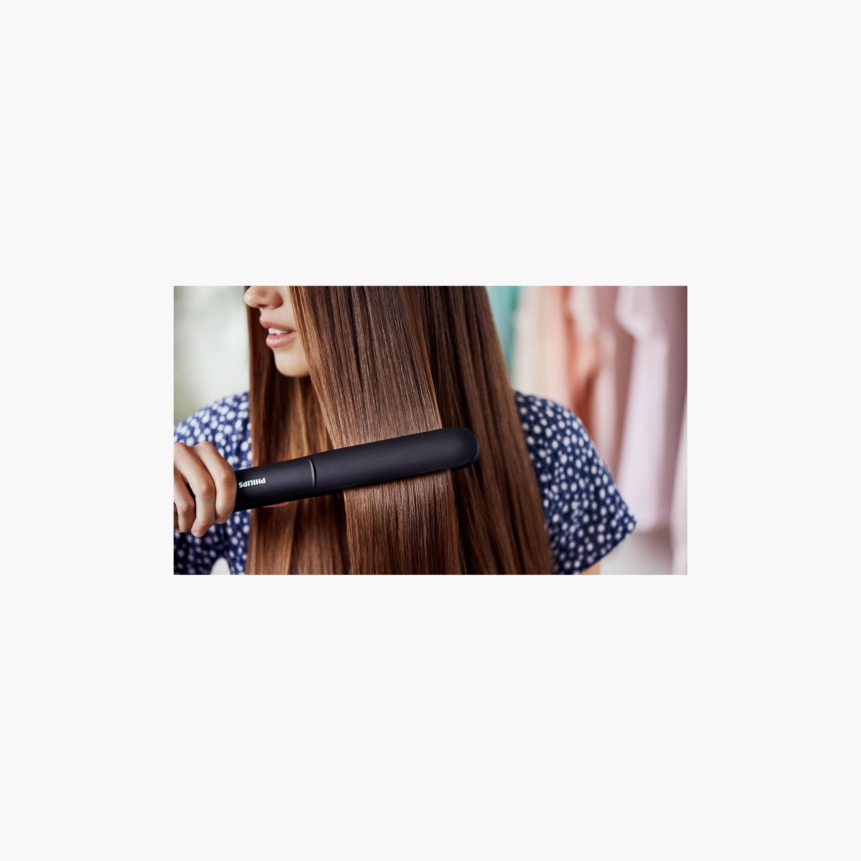 Philips Hair Straightener Black | BHS378-beautyandpersonalcare-appliances-hairstylingtools-curlingandstyler-image-8