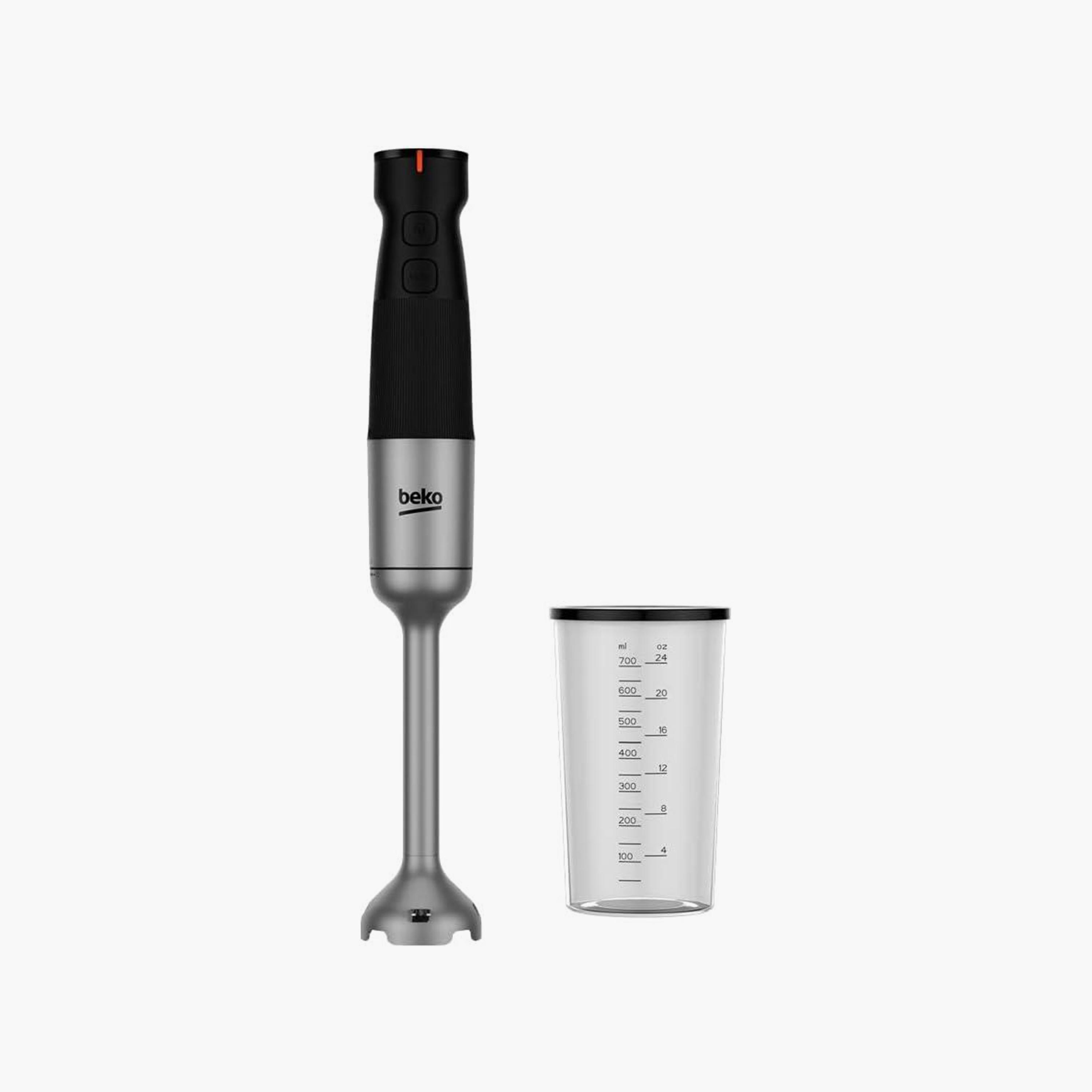 Beko Hand Blender Silver | HBA81762BX-household-appliances-kitchenappliances-blendersmixersandgrinders-image-2