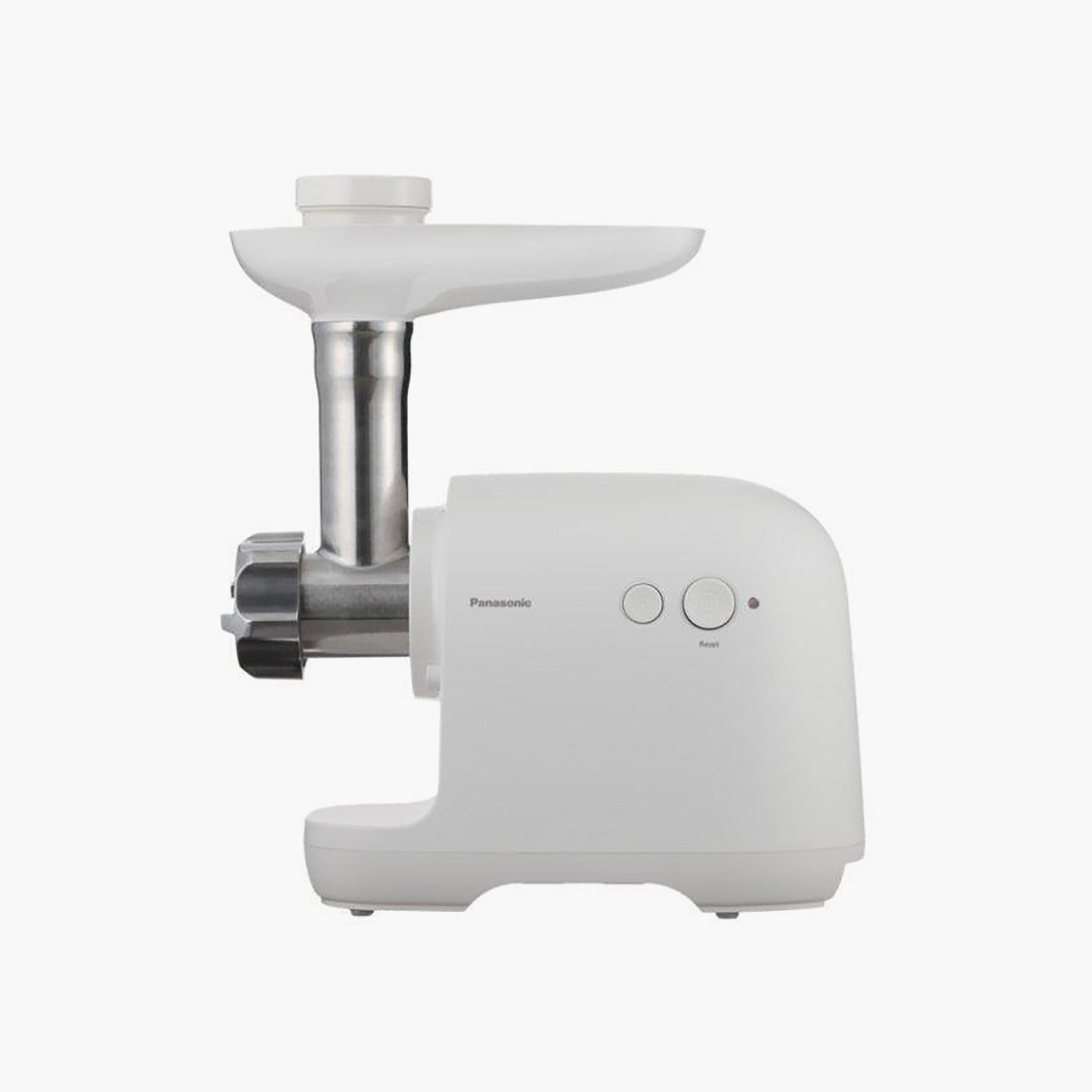 مفرمة لحم من باناسونيك باللون الأبيض | MK-GX1700WTZ-household-appliances-kitchenappliances-blendersmixersandgrinders-image-2