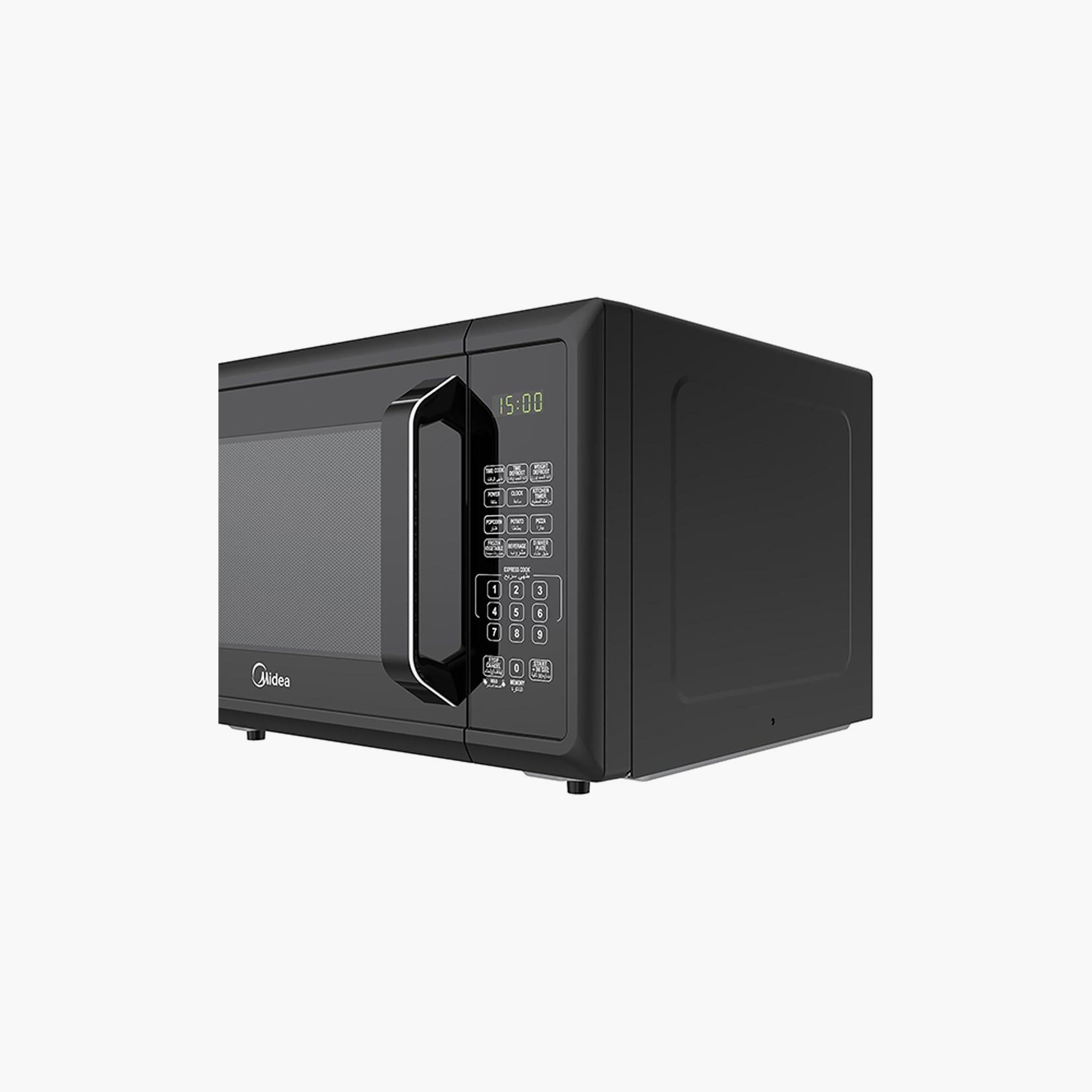 ميكروويف رقمي بلون أسود من ميديا | EM925A2GU-BK-household-appliances-kitchenappliances-microwavesandovens-image-5