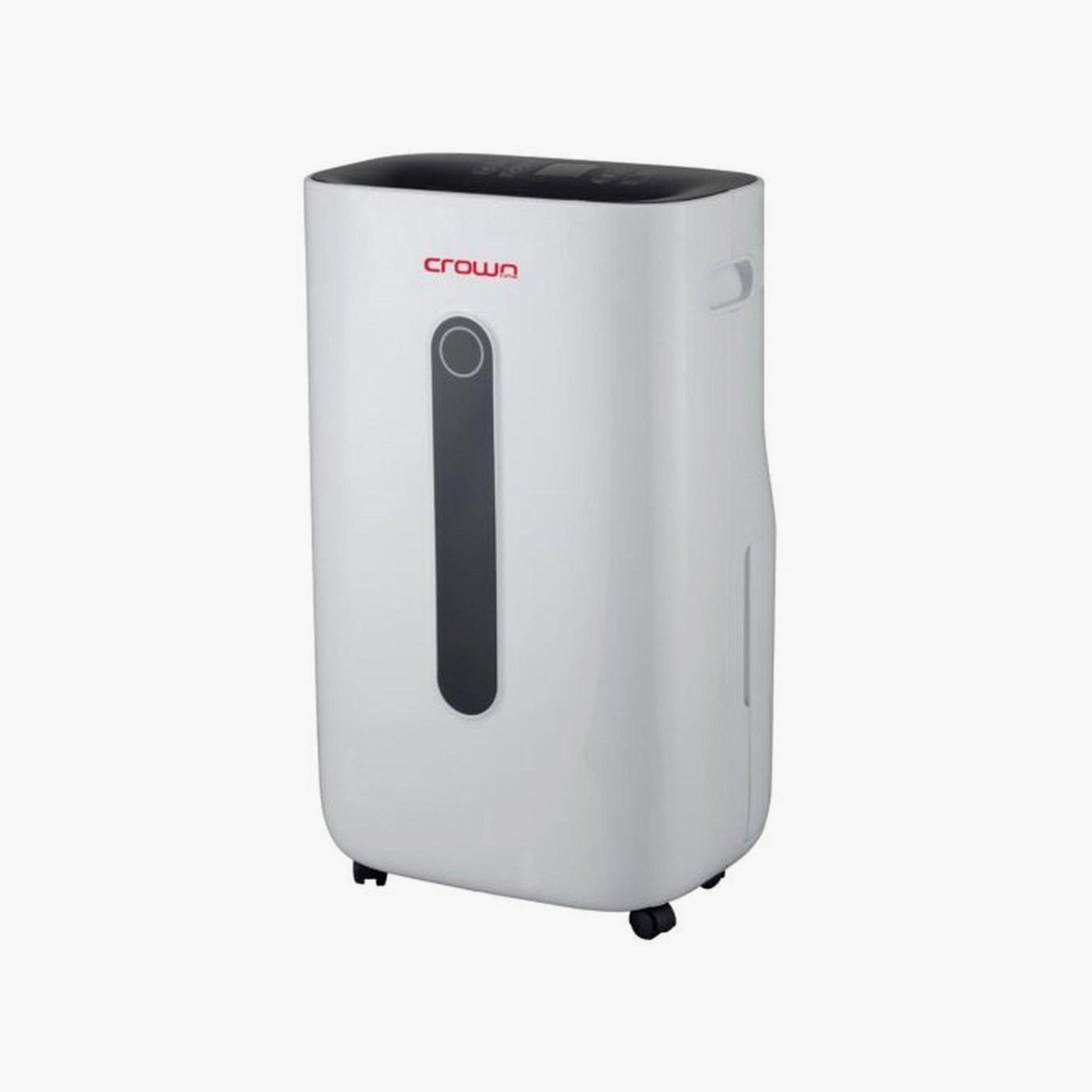 Crownline Dehumidifier White | MD-395-household-appliances-homeappliances-humidifiers-image-1