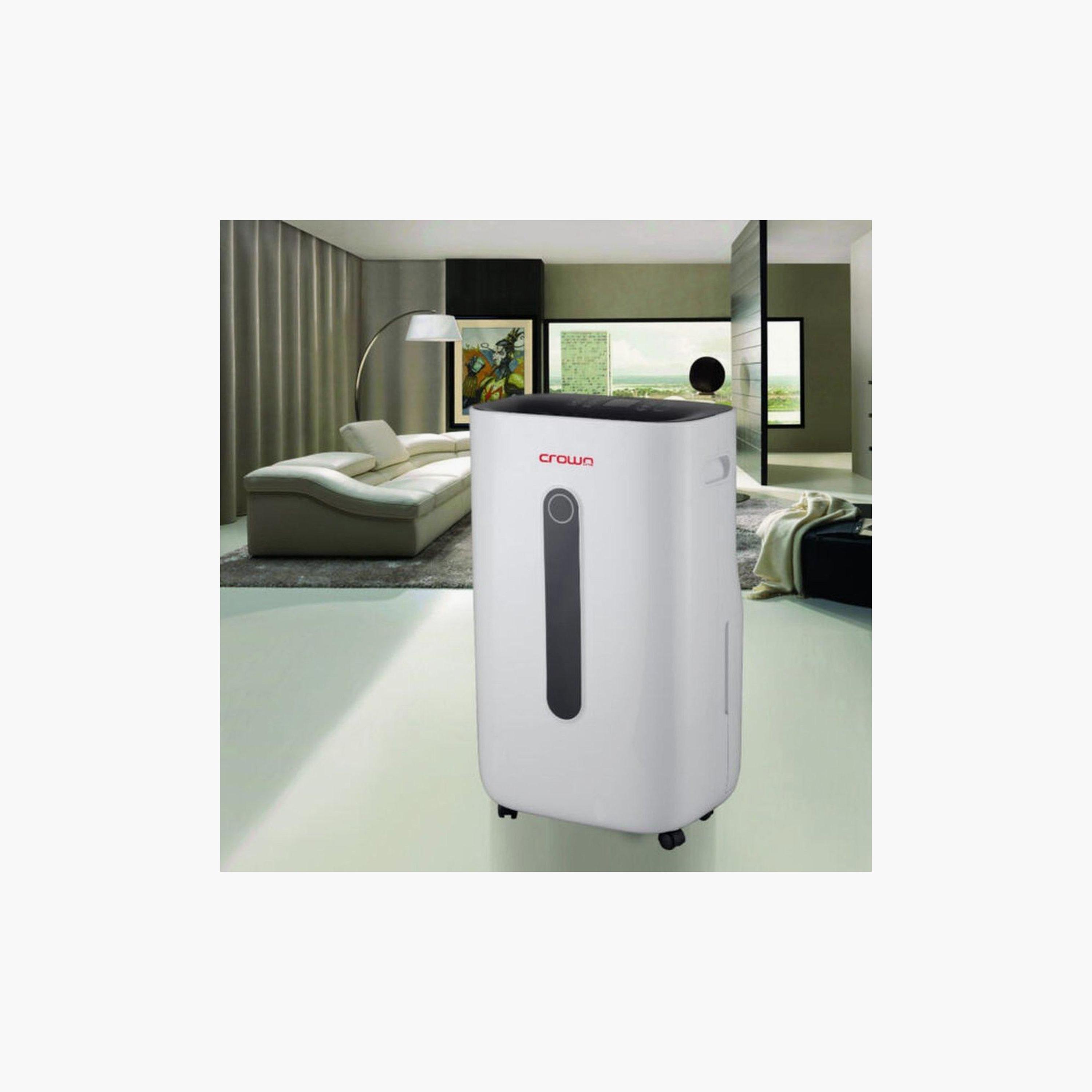 Crownline Dehumidifier White | MD-395-household-appliances-homeappliances-humidifiers-image-5