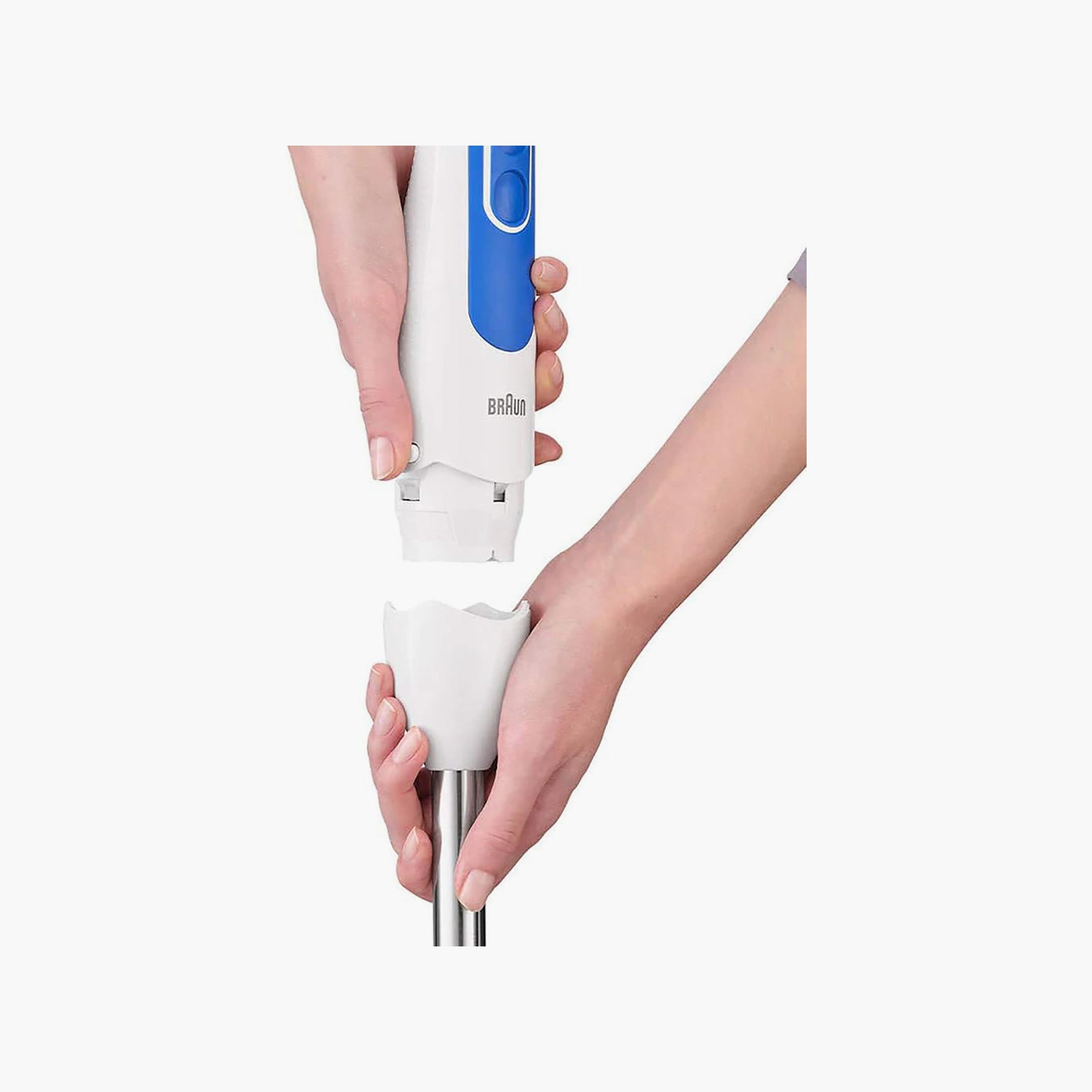 Braun Hand Blender & Chopper White | MQ 3048 HUMMUS-PROMO_EMAX_AE_ADIB_240926-image-5