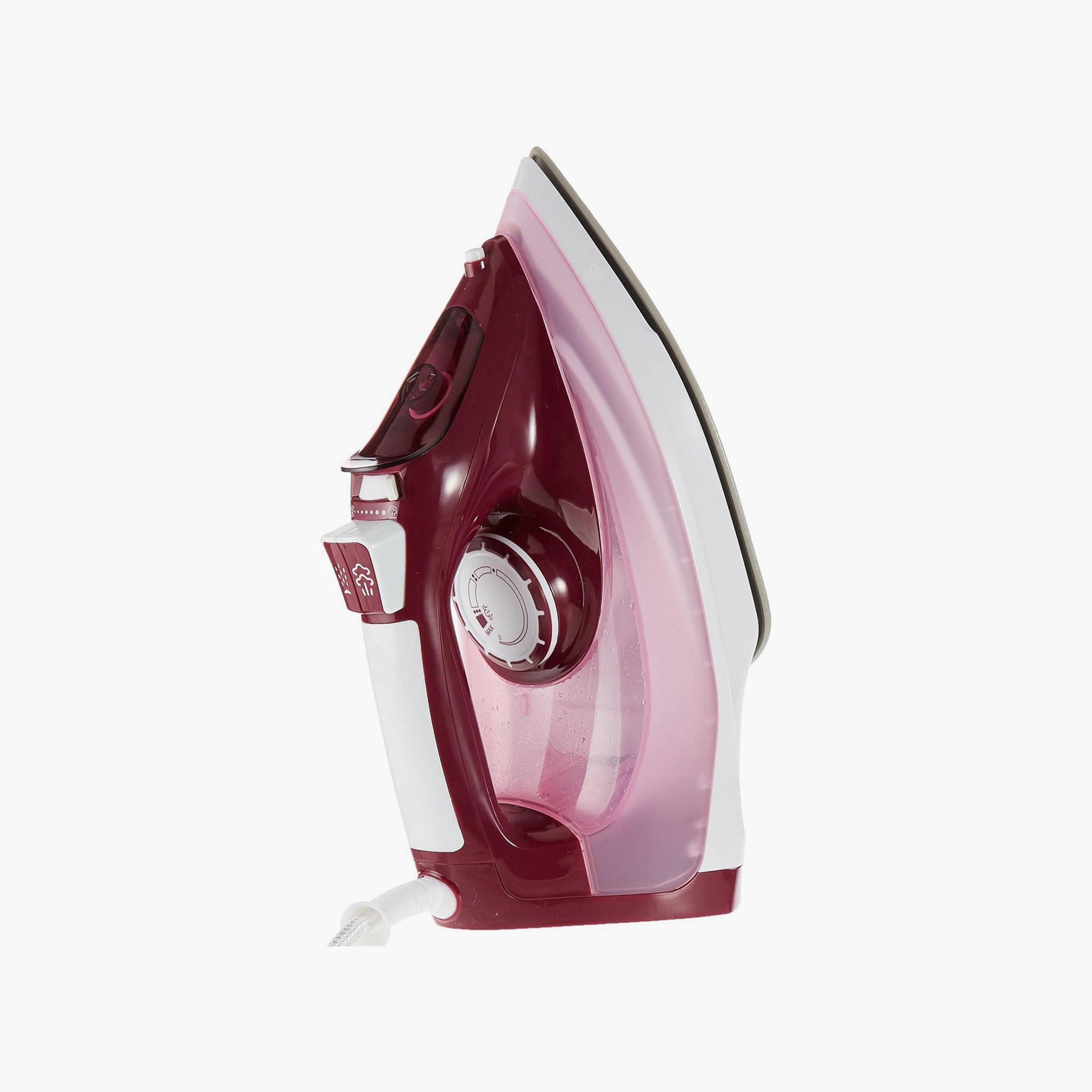 Prestige Steam Iron Red | PR81511-household-appliances-homeappliances-ironandsteamers-image-2