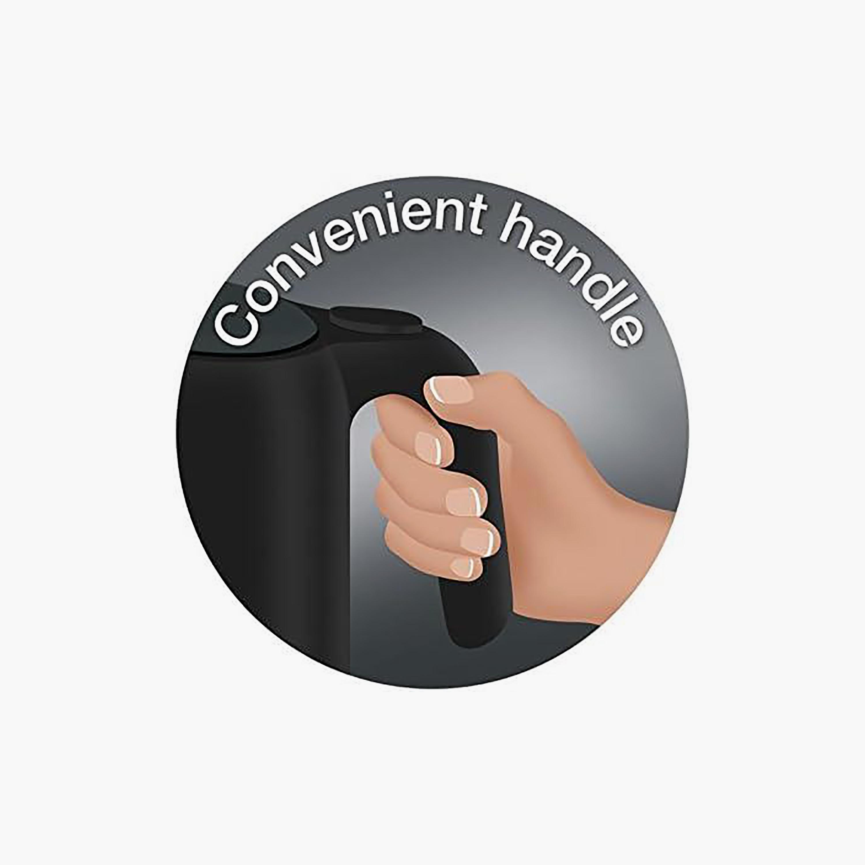غلاية براون بيورياز بلون أبيض ذات 1.7 لتر بلون أبيض | WK3110-household-appliances-kitchenappliances-electrickettles-image-3