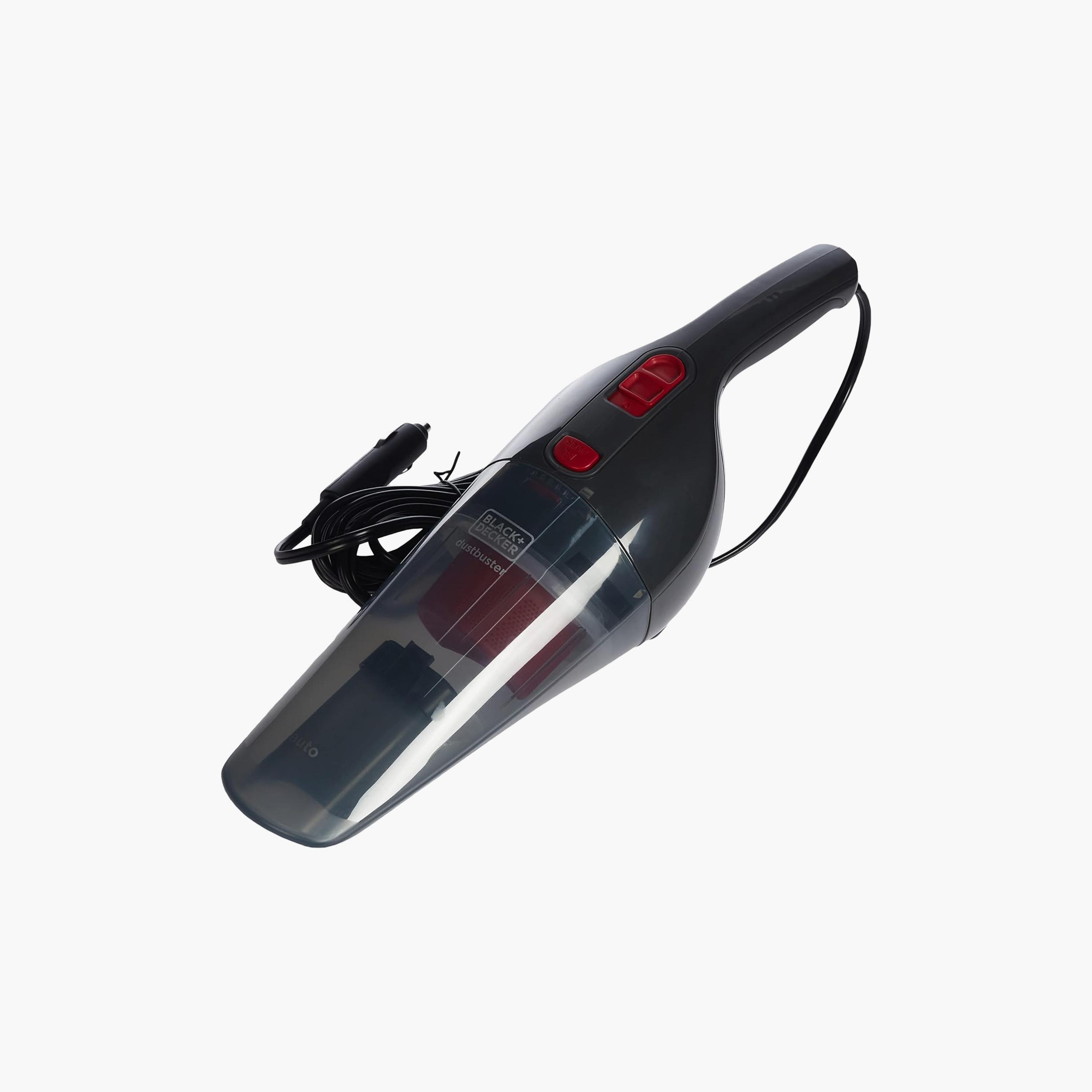 BLACK+DECKER Handheld Vacuum Cleaner Black | NV1210AV-B5-household-appliances-homeappliances-vacuumcleaners-image-1