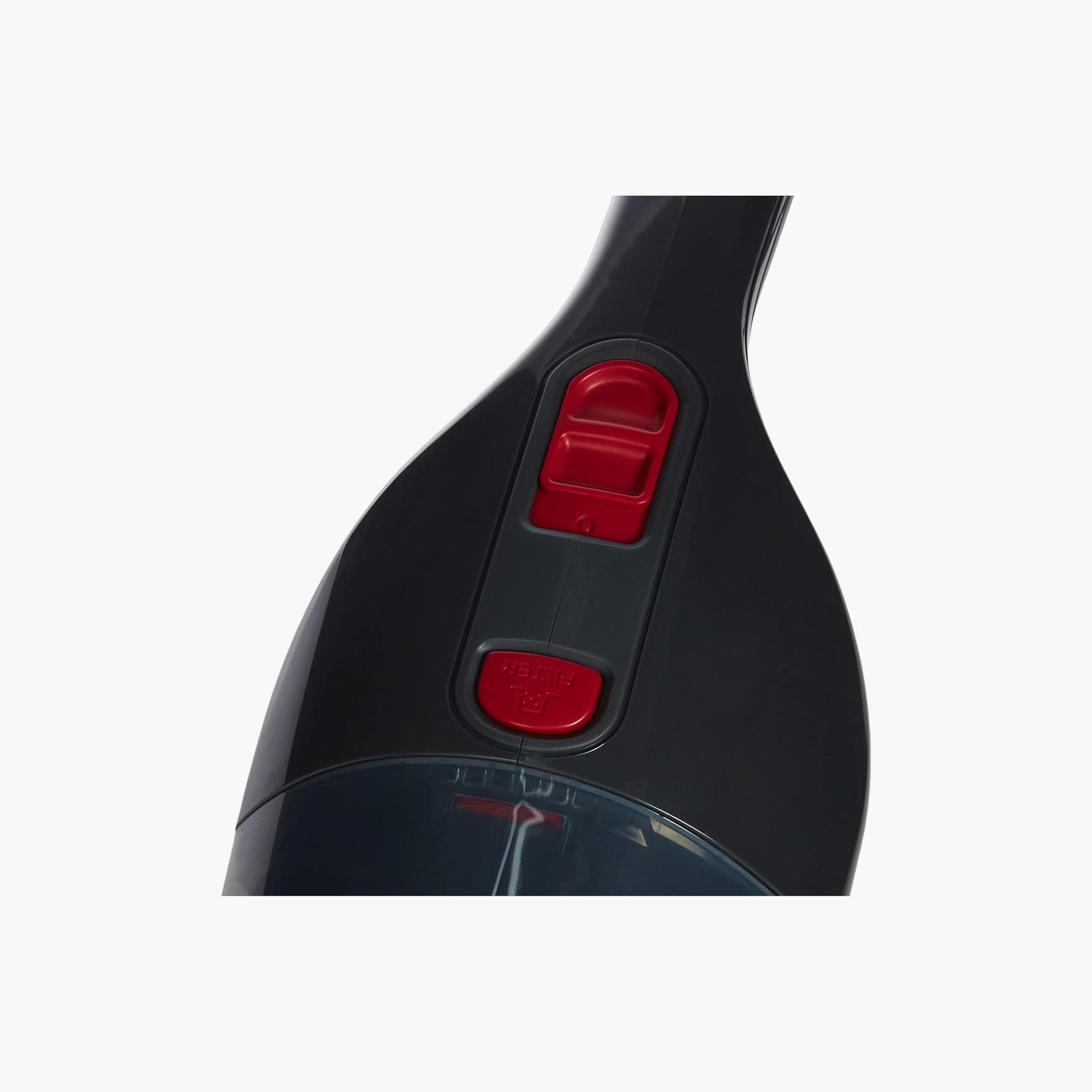 BLACK+DECKER Handheld Vacuum Cleaner Black | NV1210AV-B5-household-appliances-homeappliances-vacuumcleaners-image-5